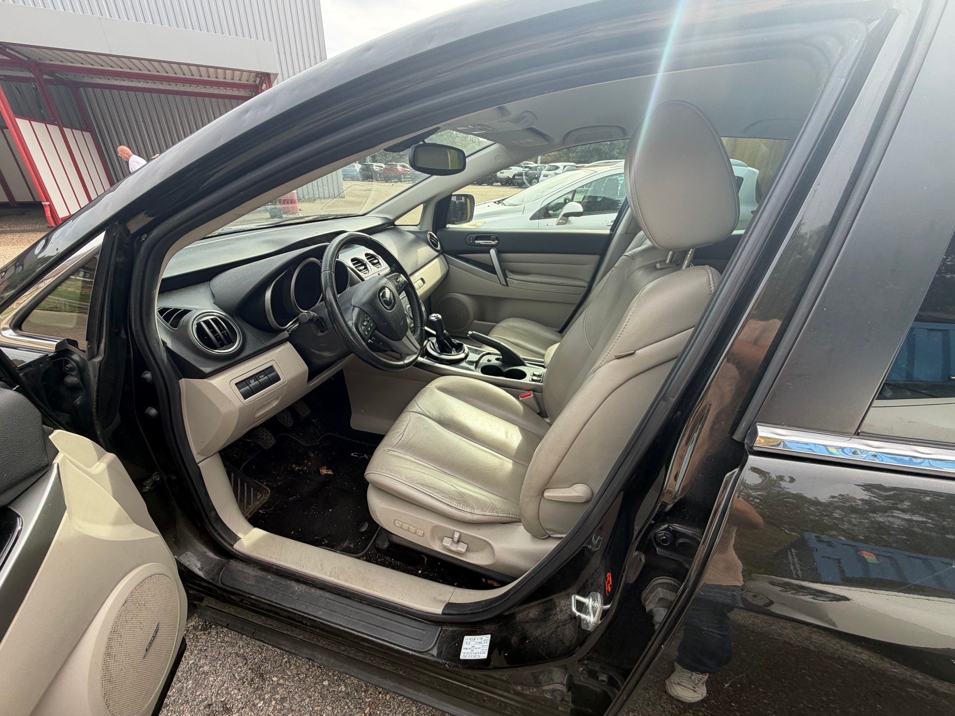 MAZDA CX-7 2.3T Sport-image-9