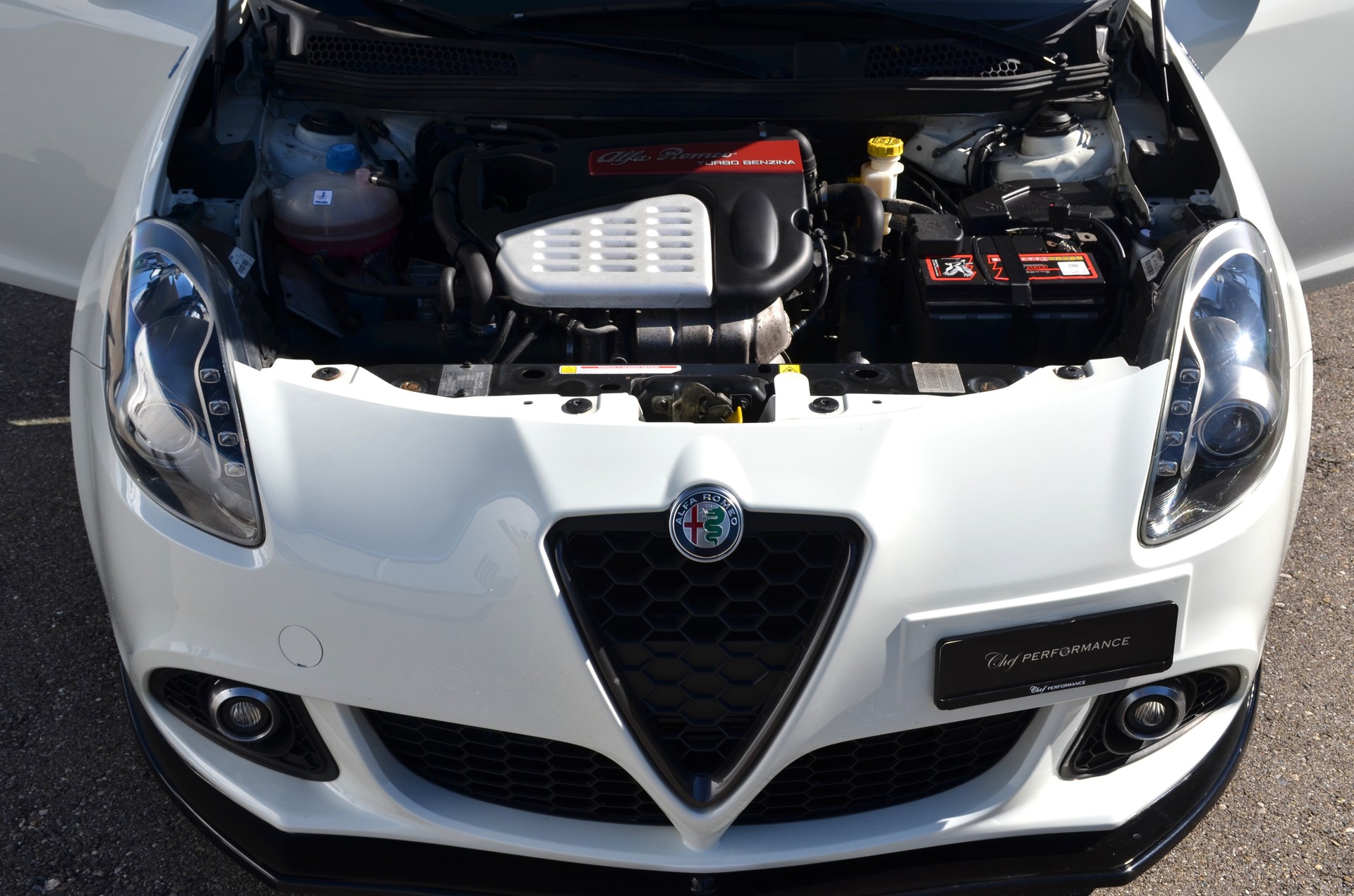 ALFA ROMEO Giulietta 1.4 T Distinctive-image-15