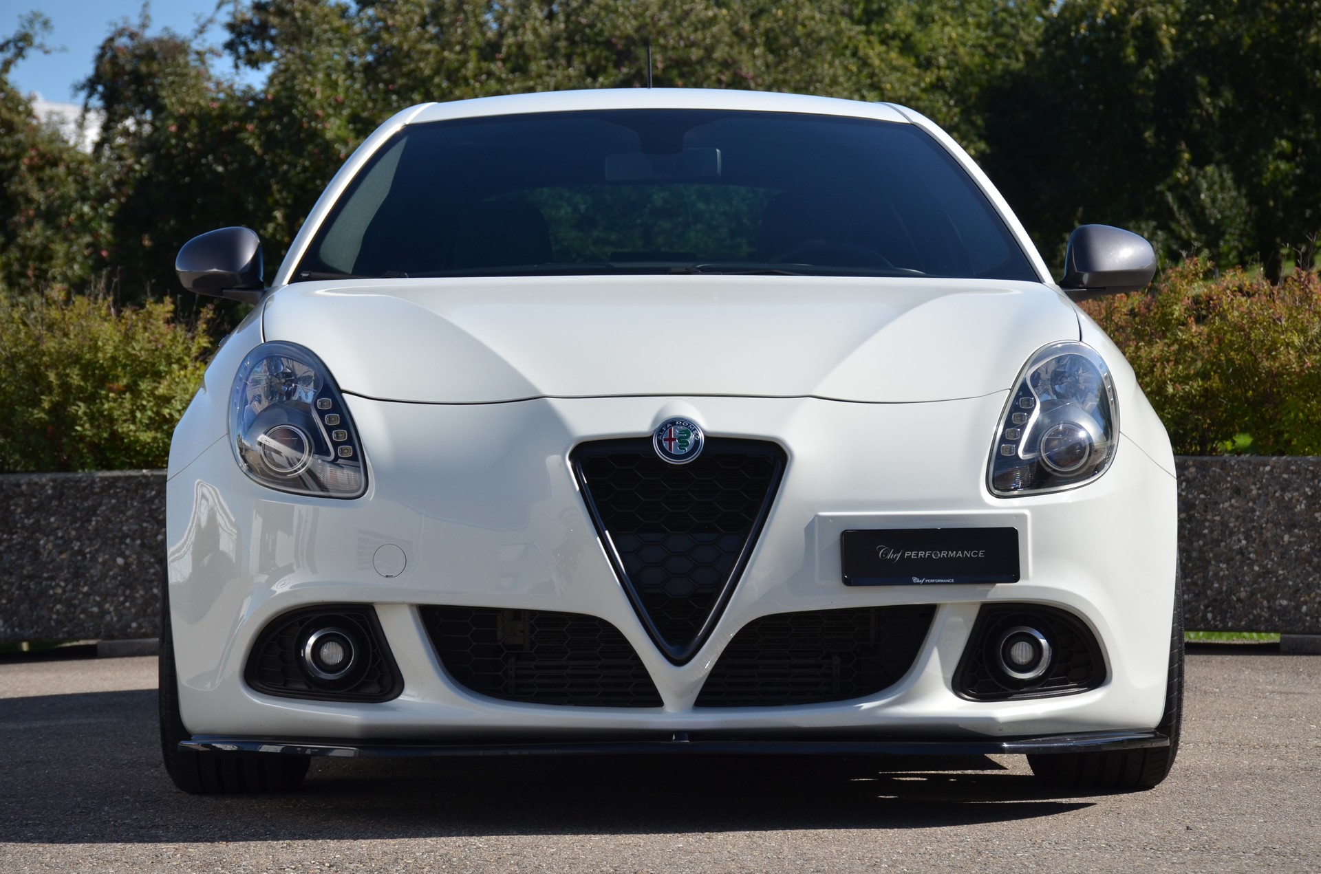ALFA ROMEO Giulietta 1.4 T Distinctive-image-1