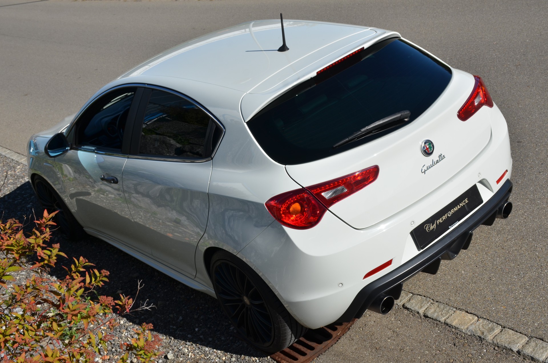ALFA ROMEO Giulietta 1.4 T Distinctive-image-8