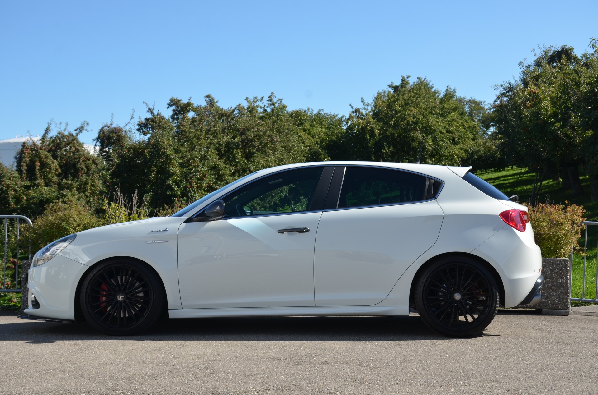 ALFA ROMEO Giulietta 1.4 T Distinctive-image-2