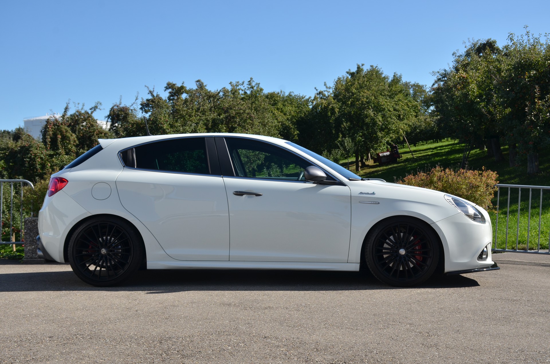 ALFA ROMEO Giulietta 1.4 T Distinctive-image-3