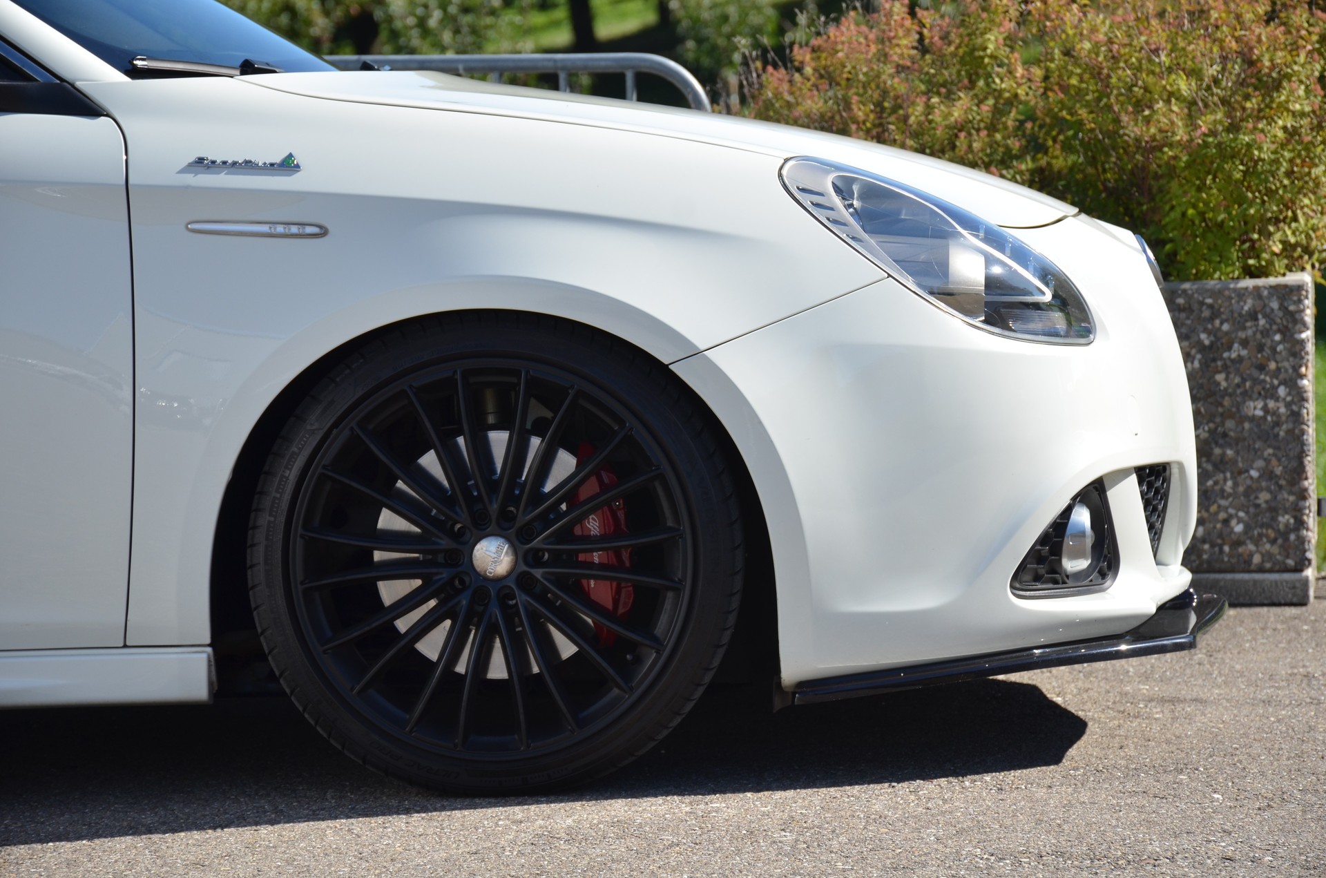 ALFA ROMEO Giulietta 1.4 T Distinctive-image-9
