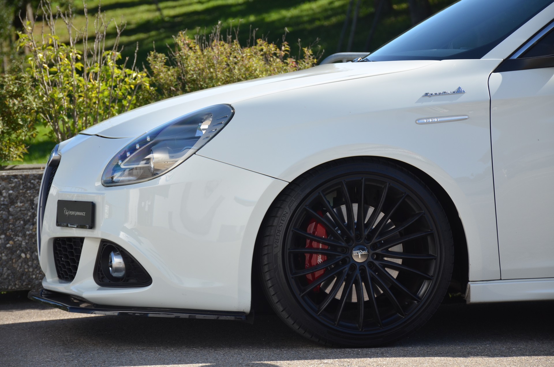 ALFA ROMEO Giulietta 1.4 T Distinctive-image-12