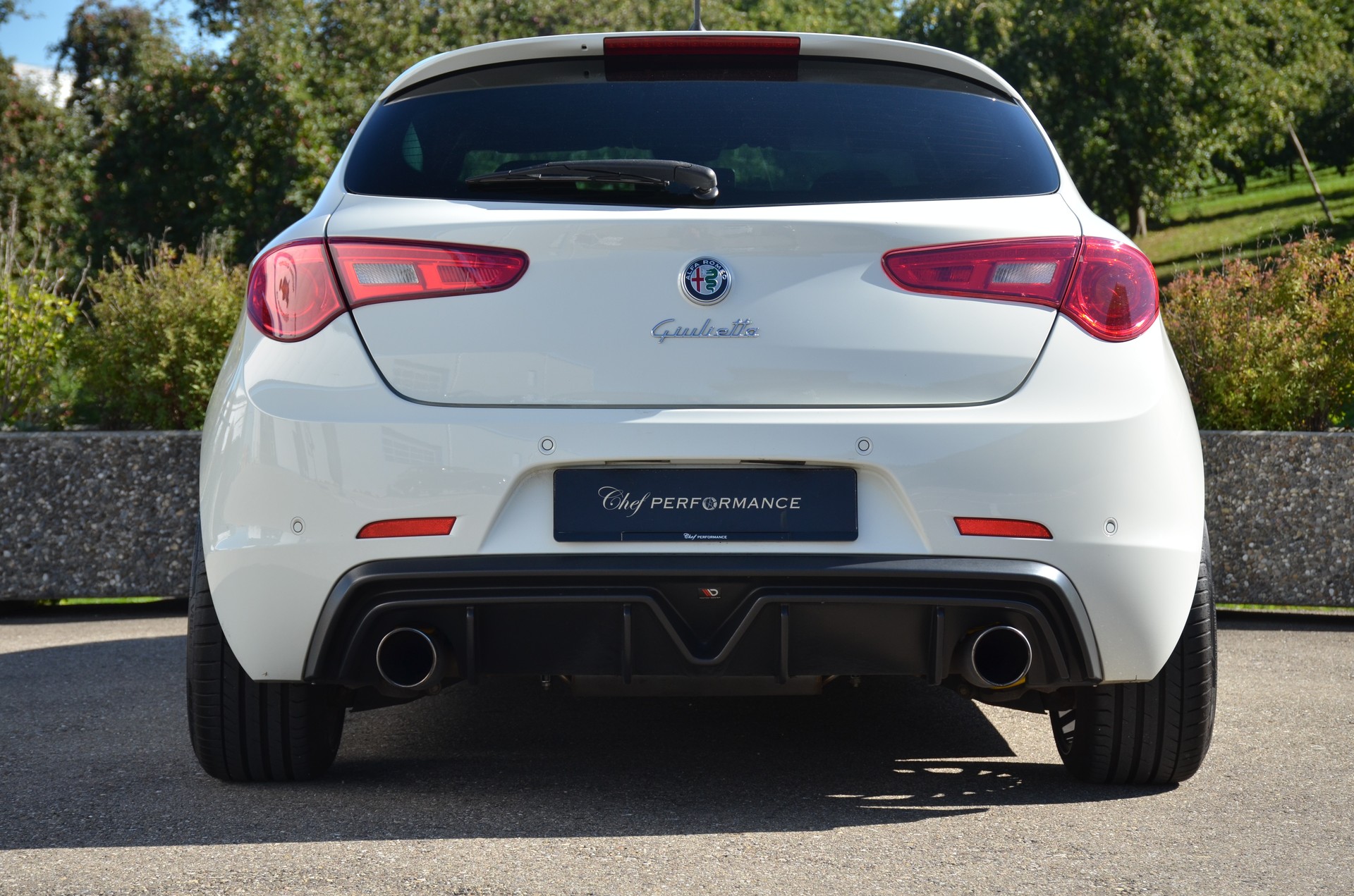 ALFA ROMEO Giulietta 1.4 T Distinctive-image-7