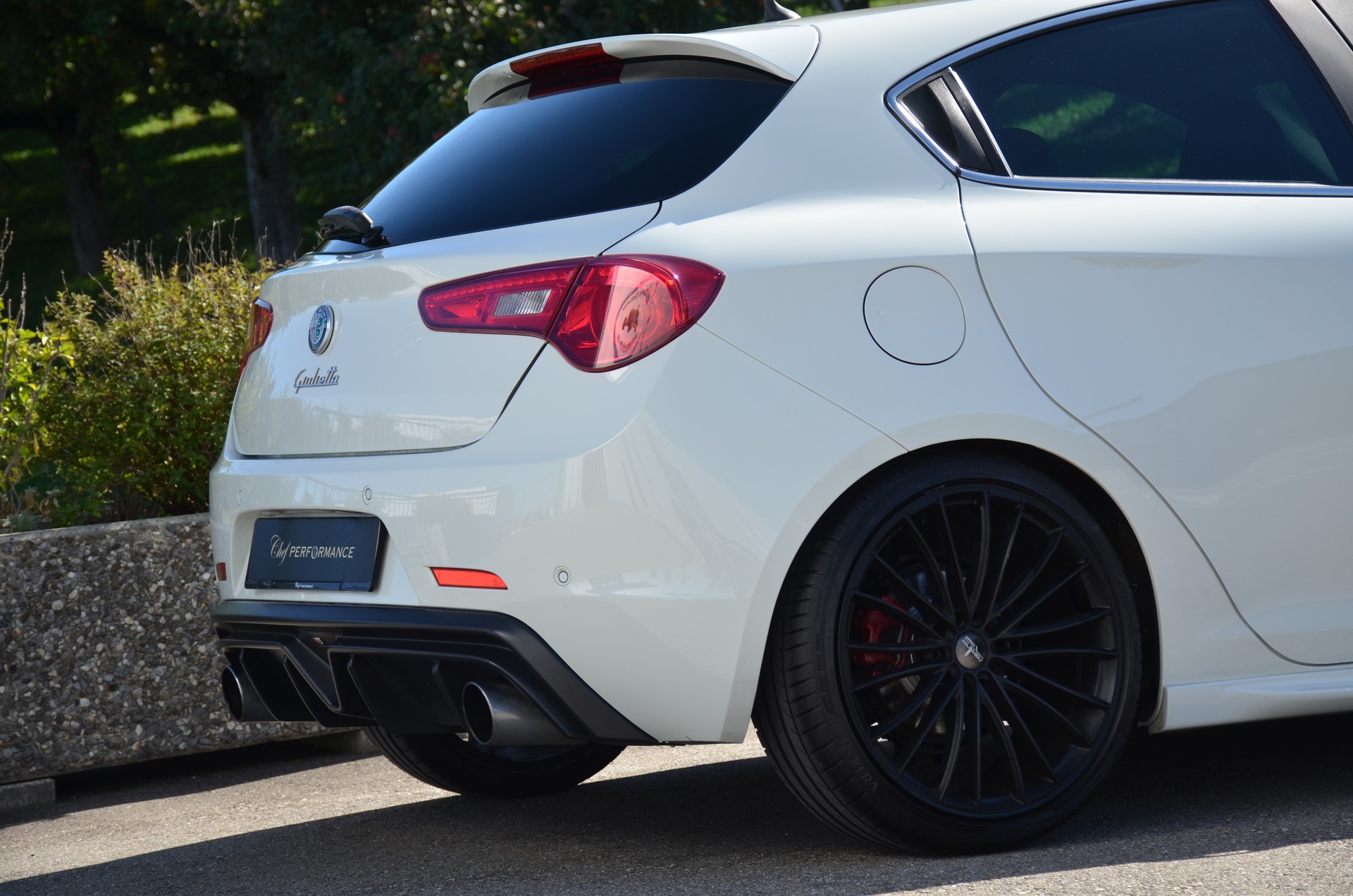 ALFA ROMEO Giulietta 1.4 T Distinctive-image-13