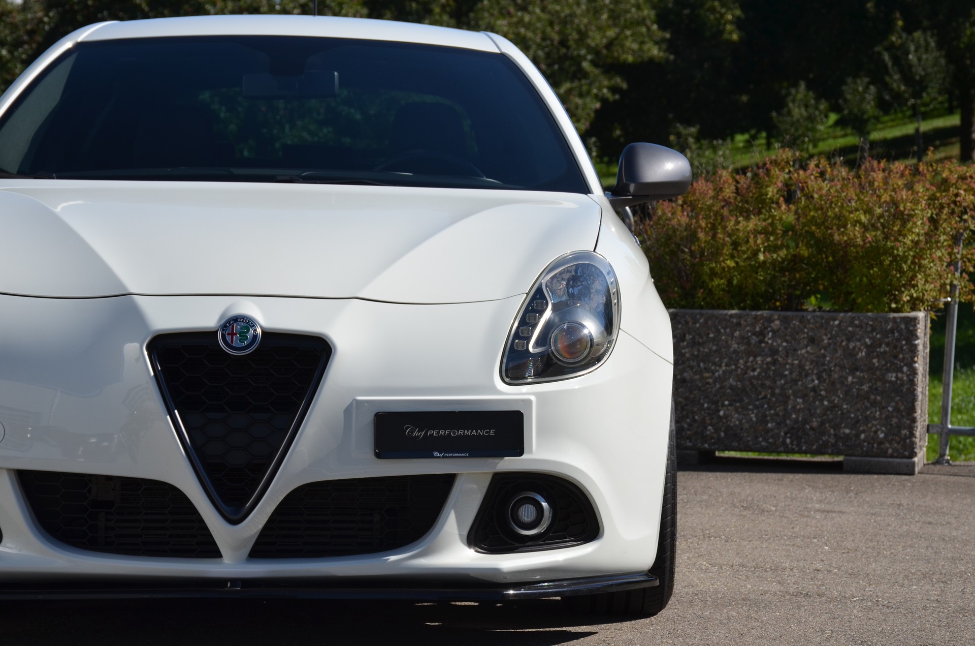 ALFA ROMEO Giulietta 1.4 T Distinctive-image-0