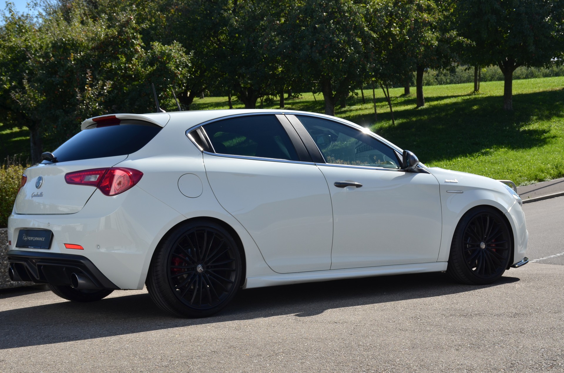 ALFA ROMEO Giulietta 1.4 T Distinctive-image-4