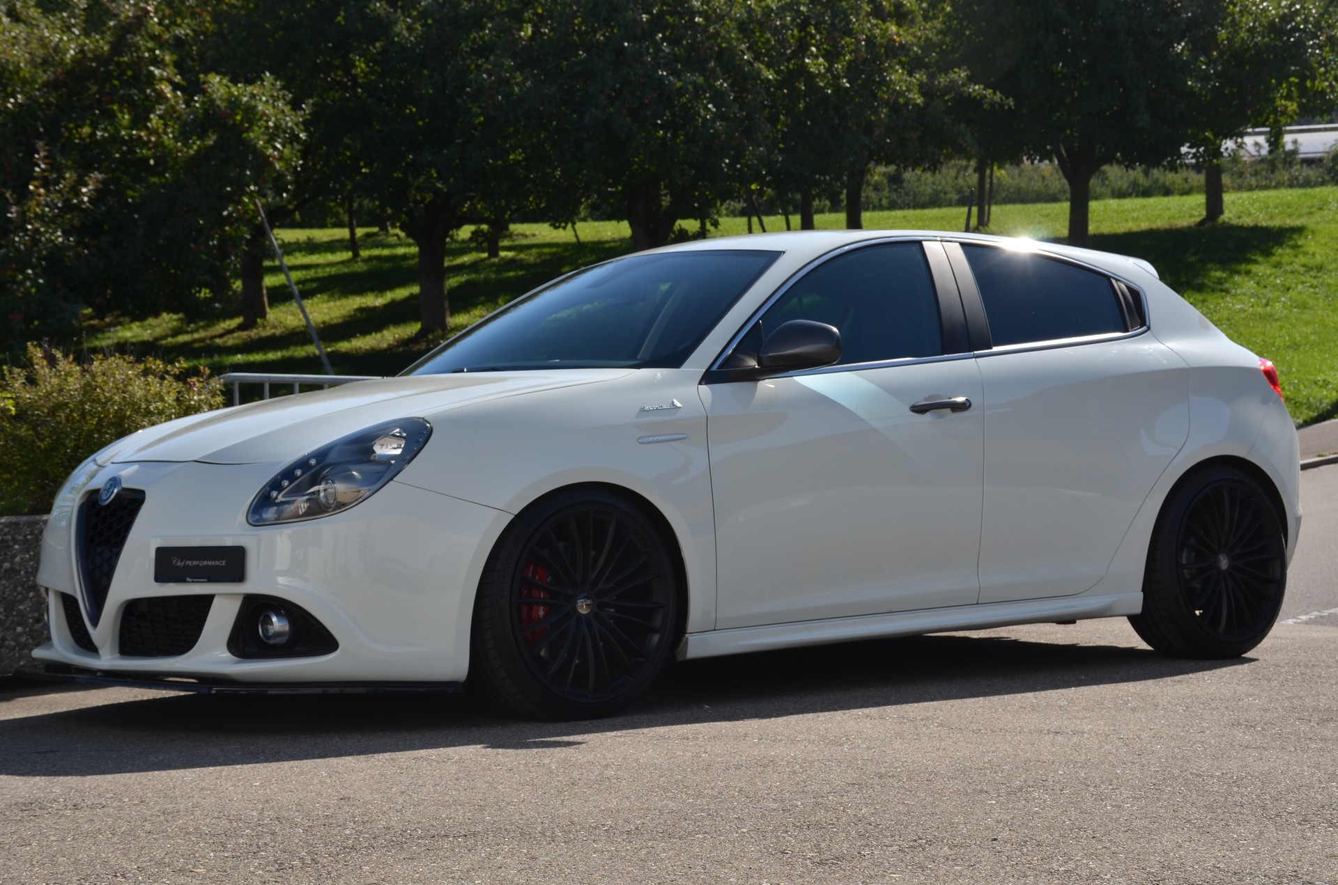 ALFA ROMEO Giulietta 1.4 T Distinctive-image-5