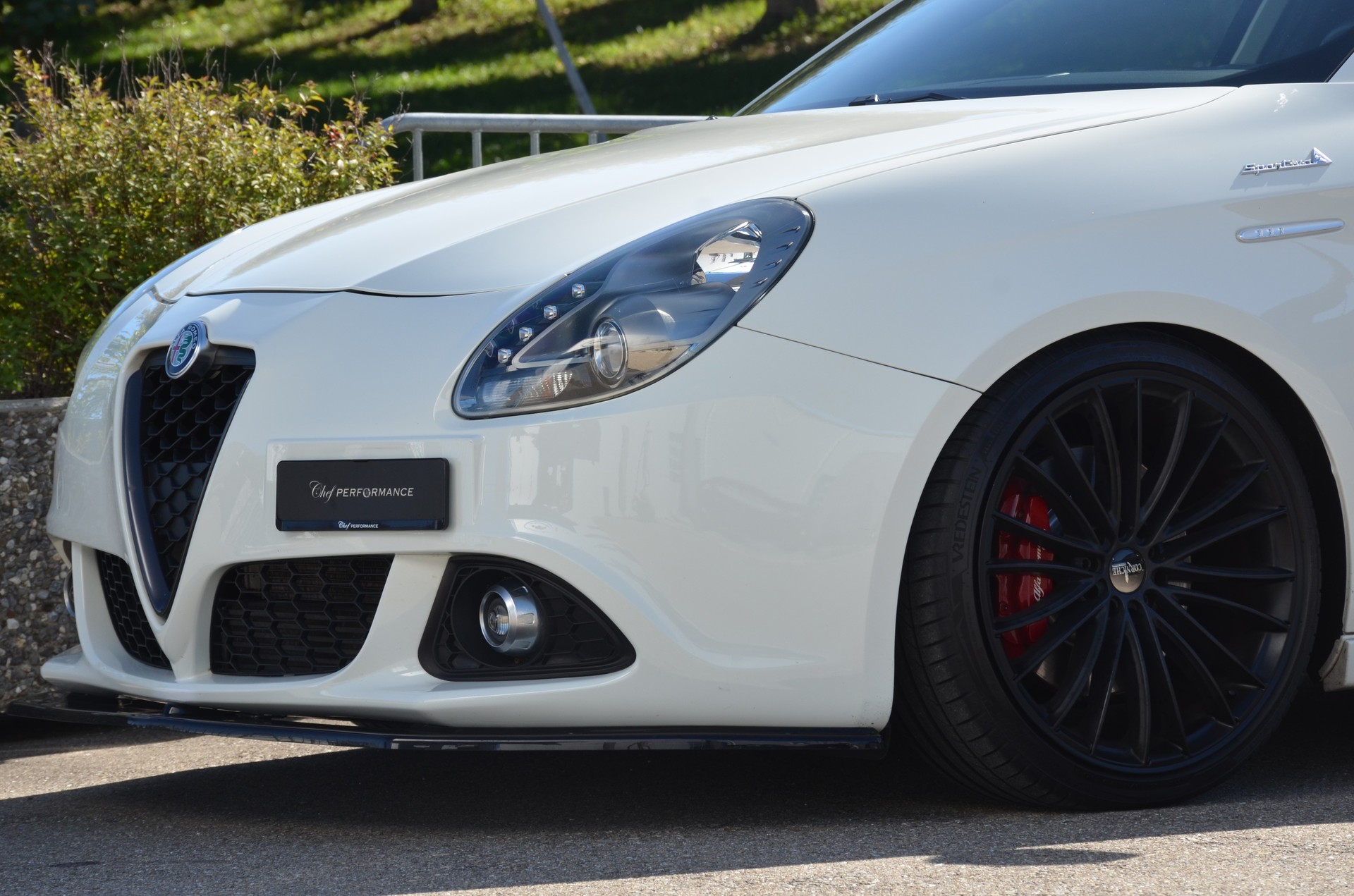 ALFA ROMEO Giulietta 1.4 T Distinctive-image-10