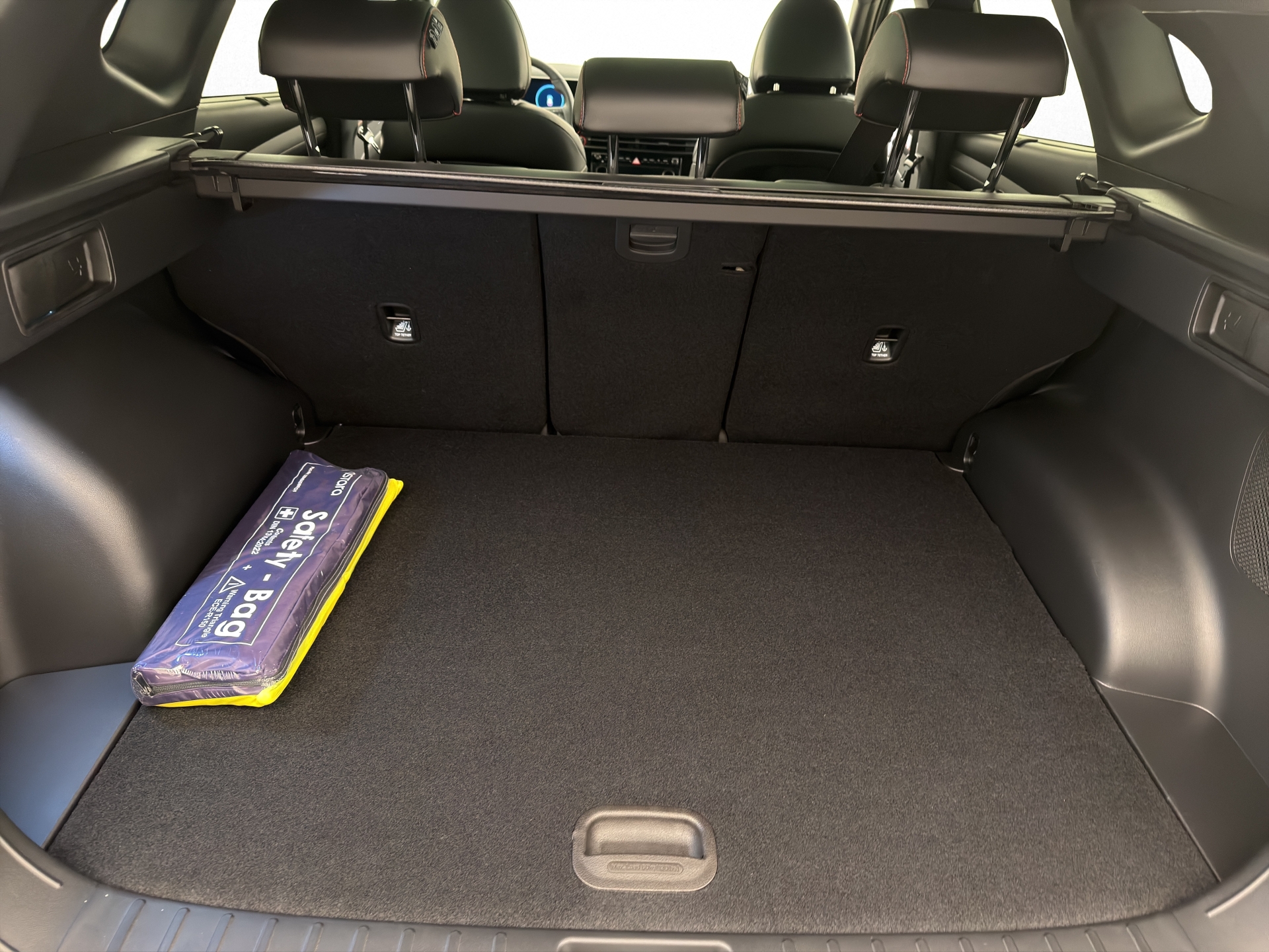 HYUNDAI Tucson 1.6 T-GDi HEV N-Line 4WD-image-12