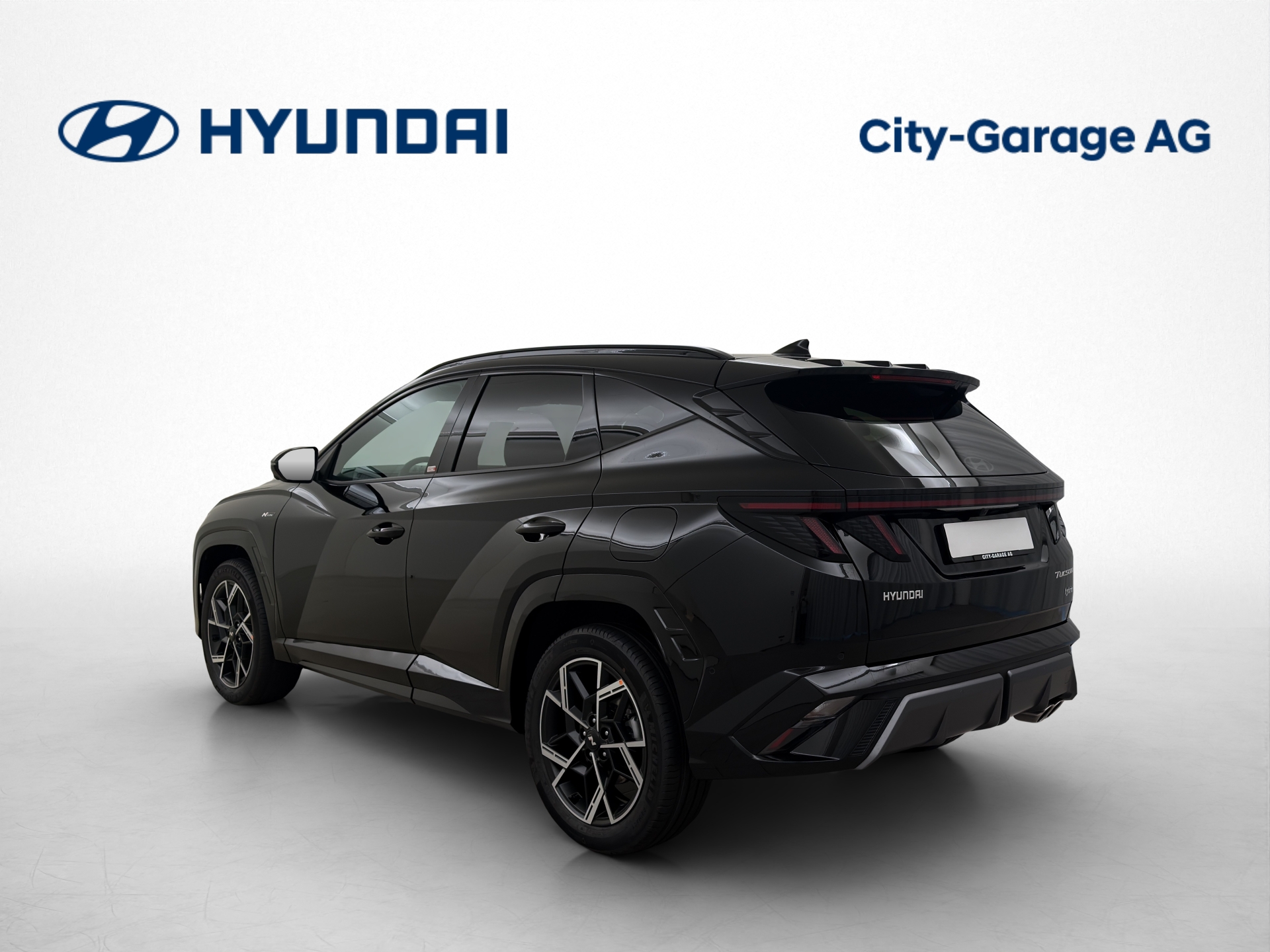 HYUNDAI Tucson 1.6 T-GDi HEV N-Line 4WD-image-2