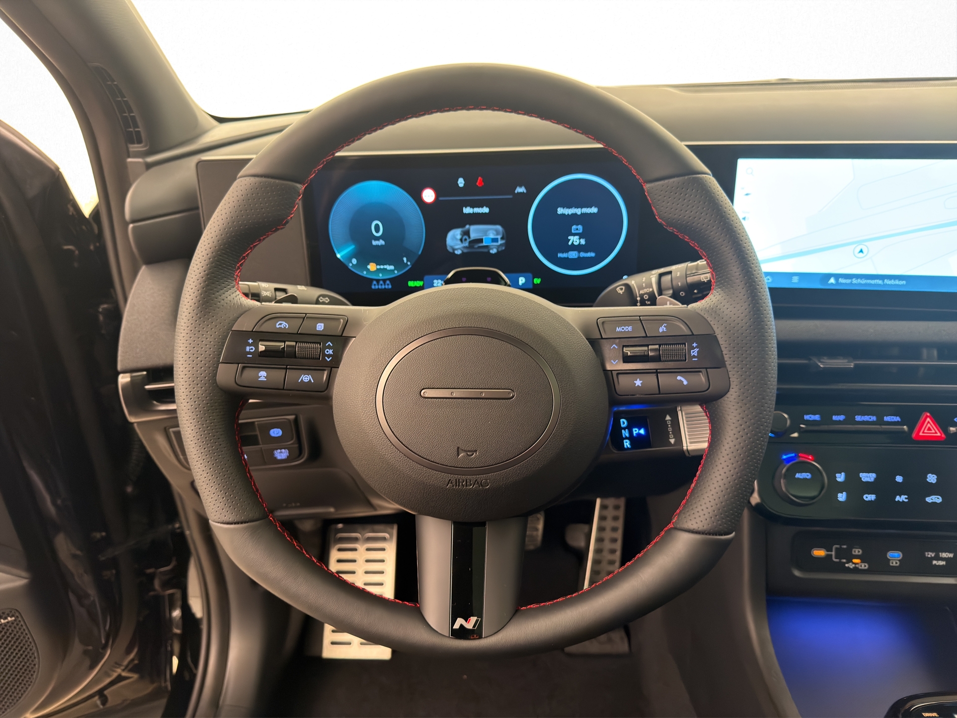 HYUNDAI Tucson 1.6 T-GDi HEV N-Line 4WD-image-7
