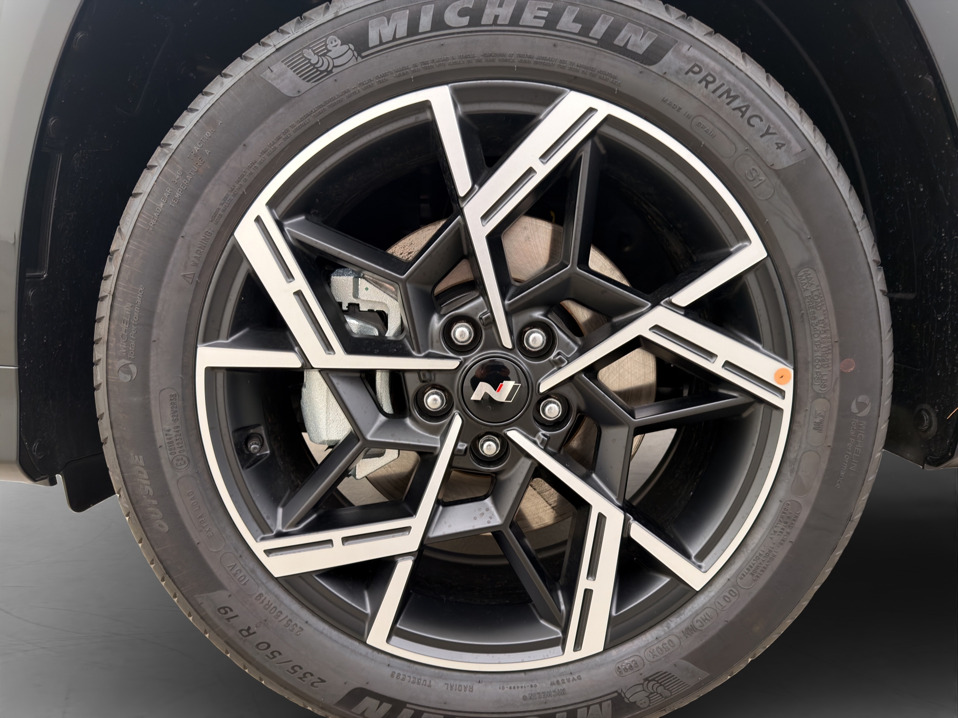 HYUNDAI Tucson 1.6 T-GDi HEV N-Line 4WD-image-5