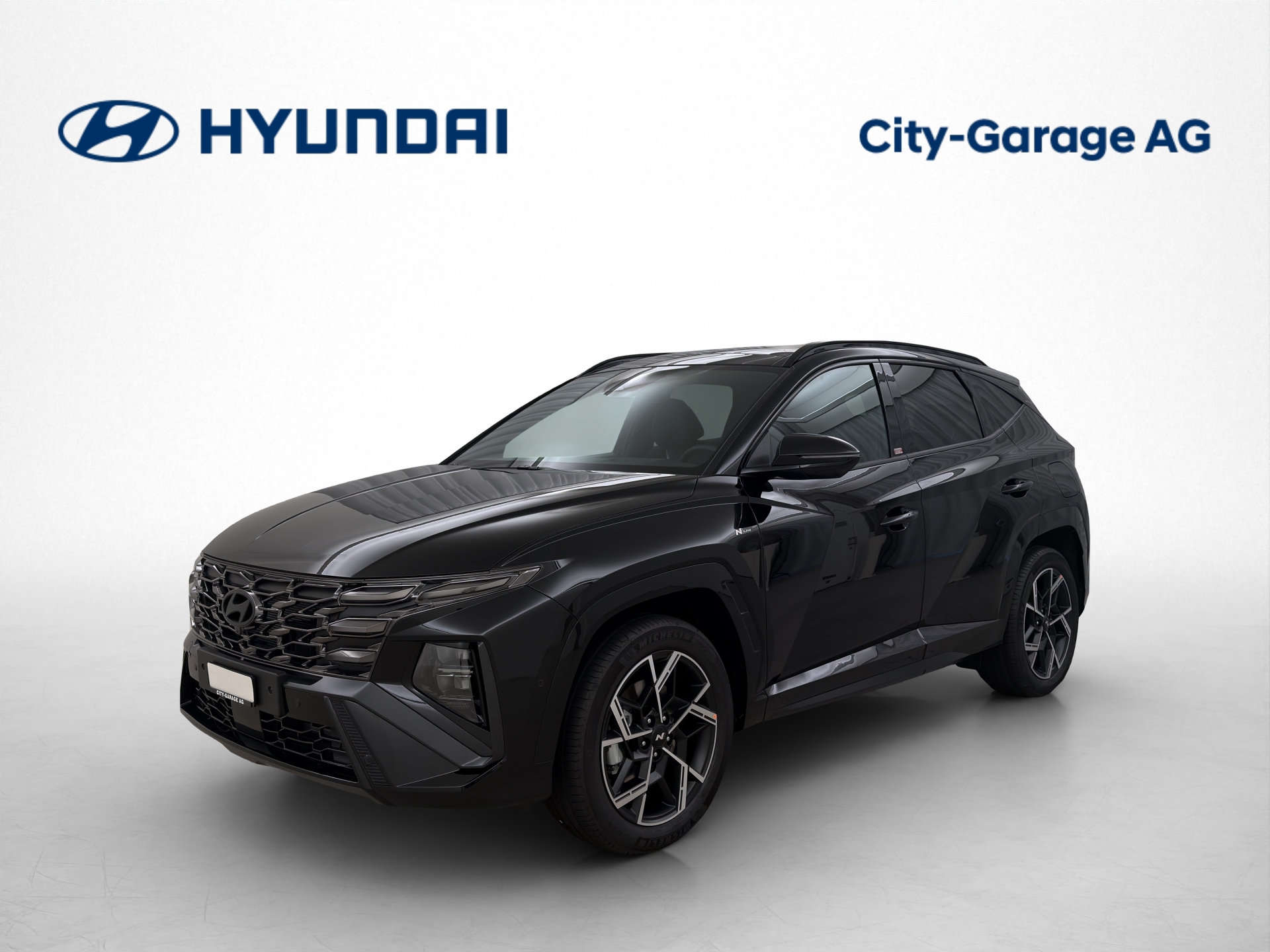 HYUNDAI Tucson 1.6 T-GDi HEV N-Line 4WD