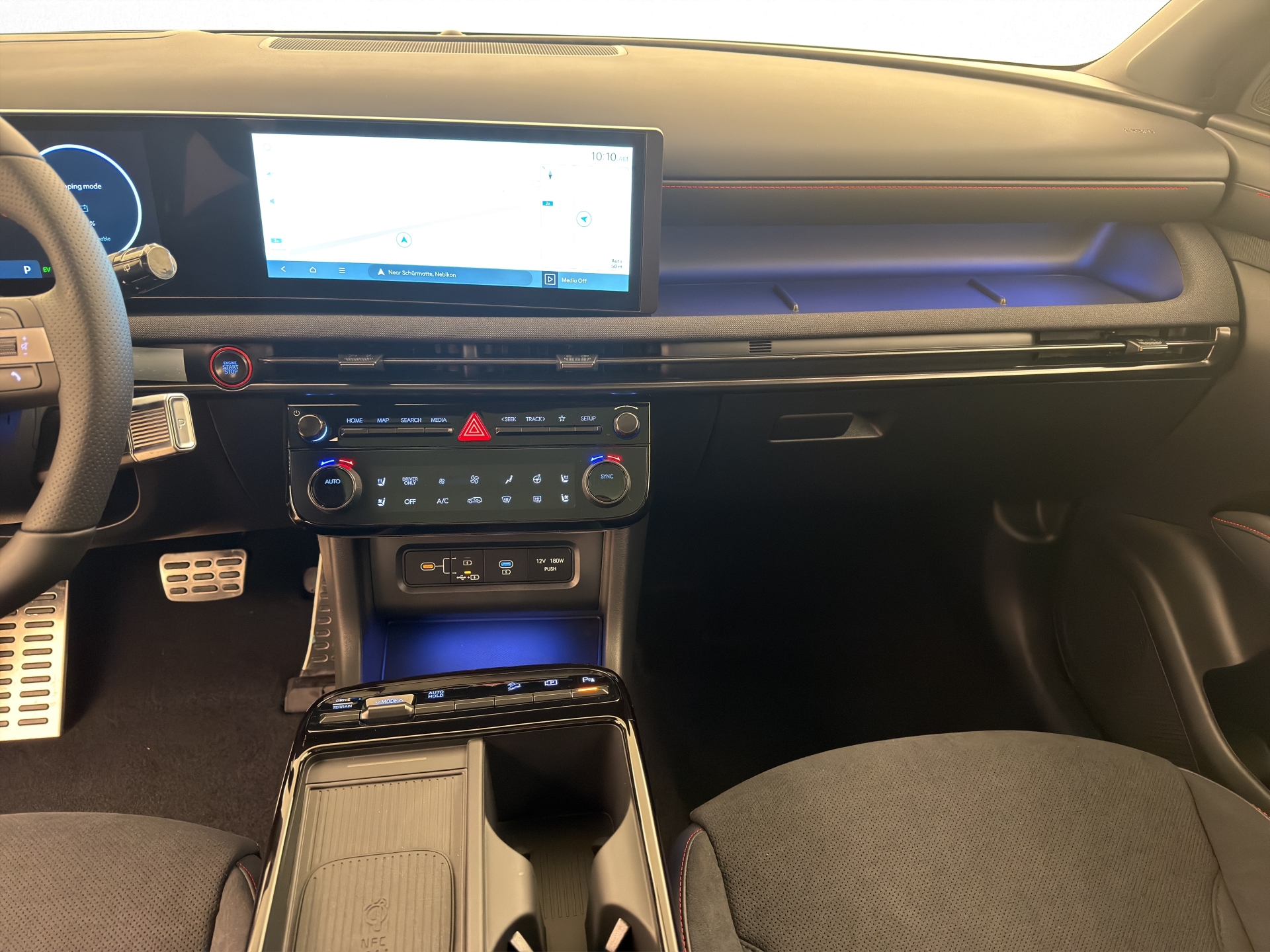 HYUNDAI Tucson 1.6 T-GDi HEV N-Line 4WD-image-9