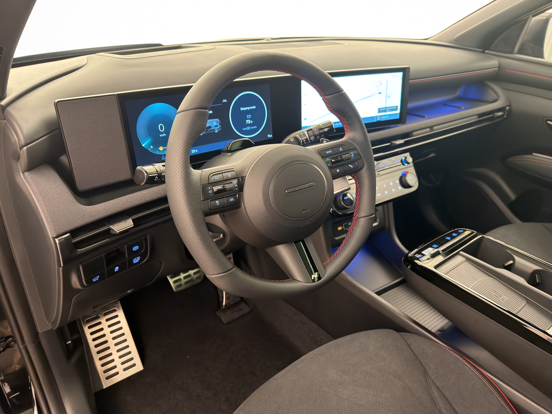 HYUNDAI Tucson 1.6 T-GDi HEV N-Line 4WD-image-13