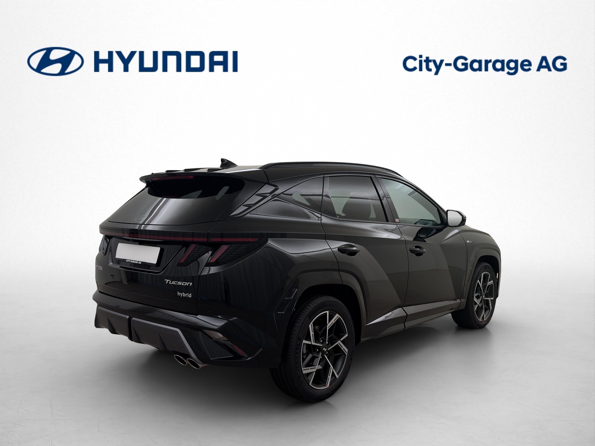 HYUNDAI Tucson 1.6 T-GDi HEV N-Line 4WD-image-4