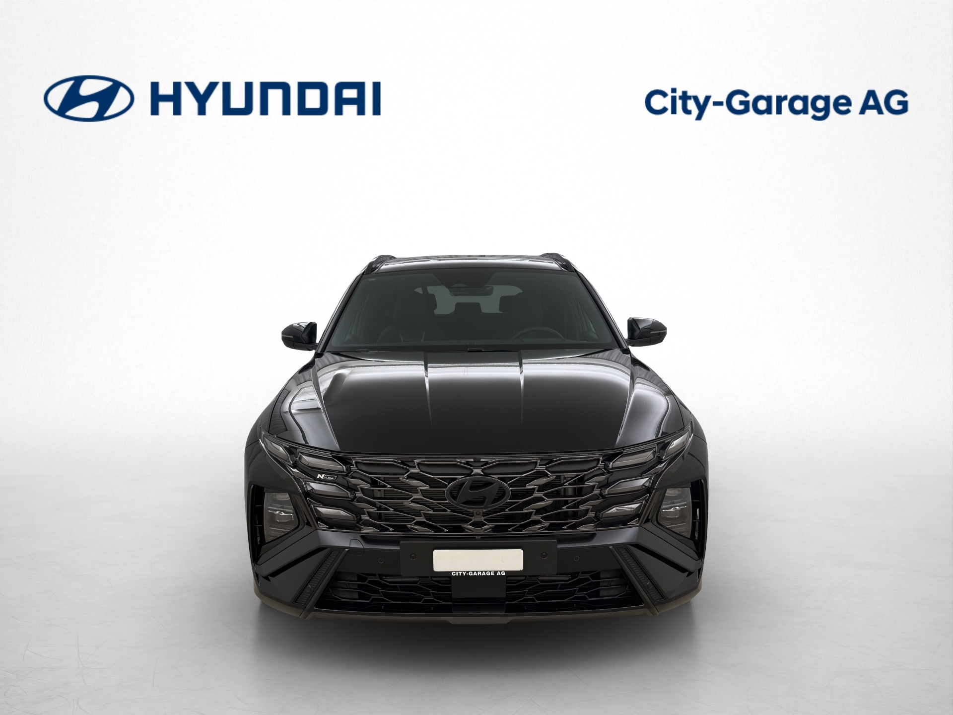HYUNDAI Tucson 1.6 T-GDi HEV N-Line 4WD-image-1