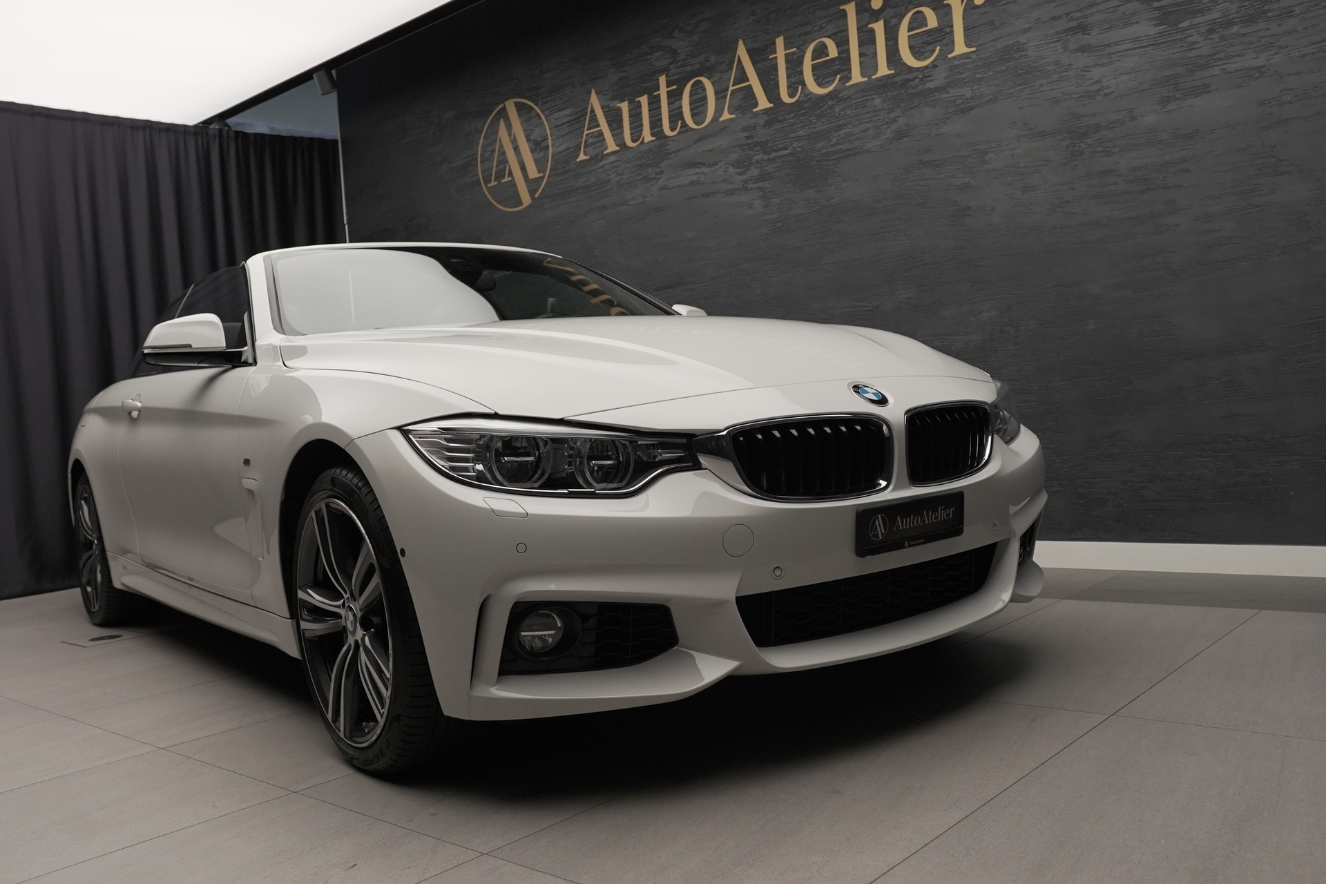 BMW 435i Cabriolet xDrive Steptronic-image-4