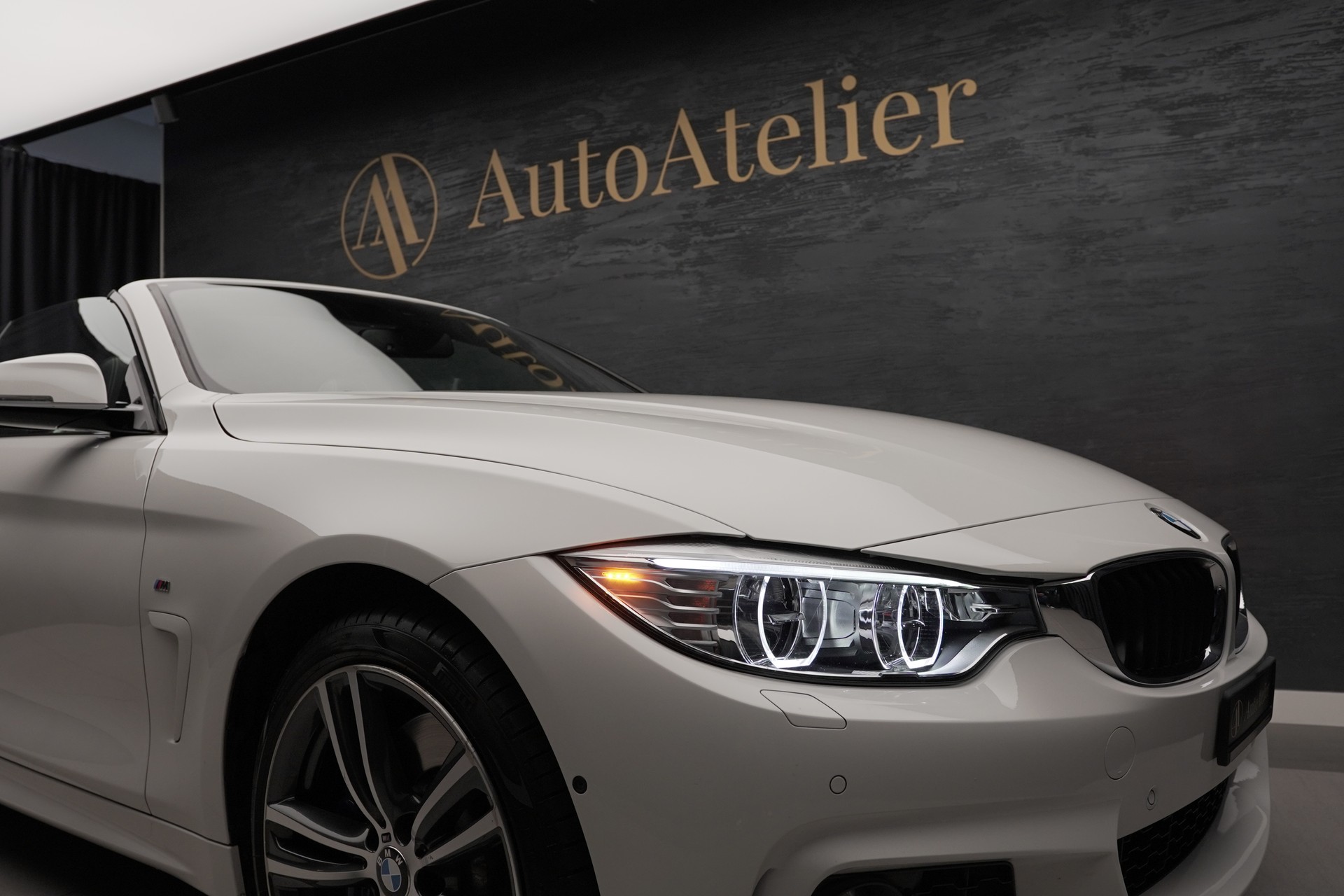BMW 435i Cabriolet xDrive Steptronic-image-8