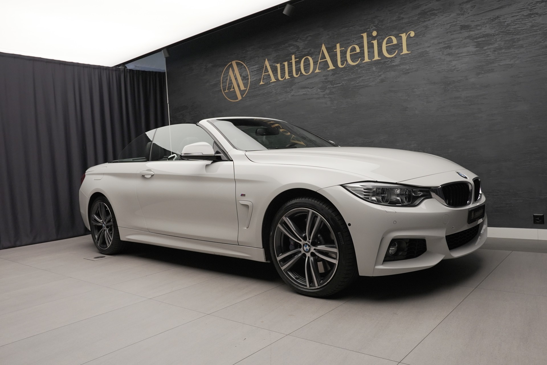 BMW 435i Cabriolet xDrive Steptronic-image-5