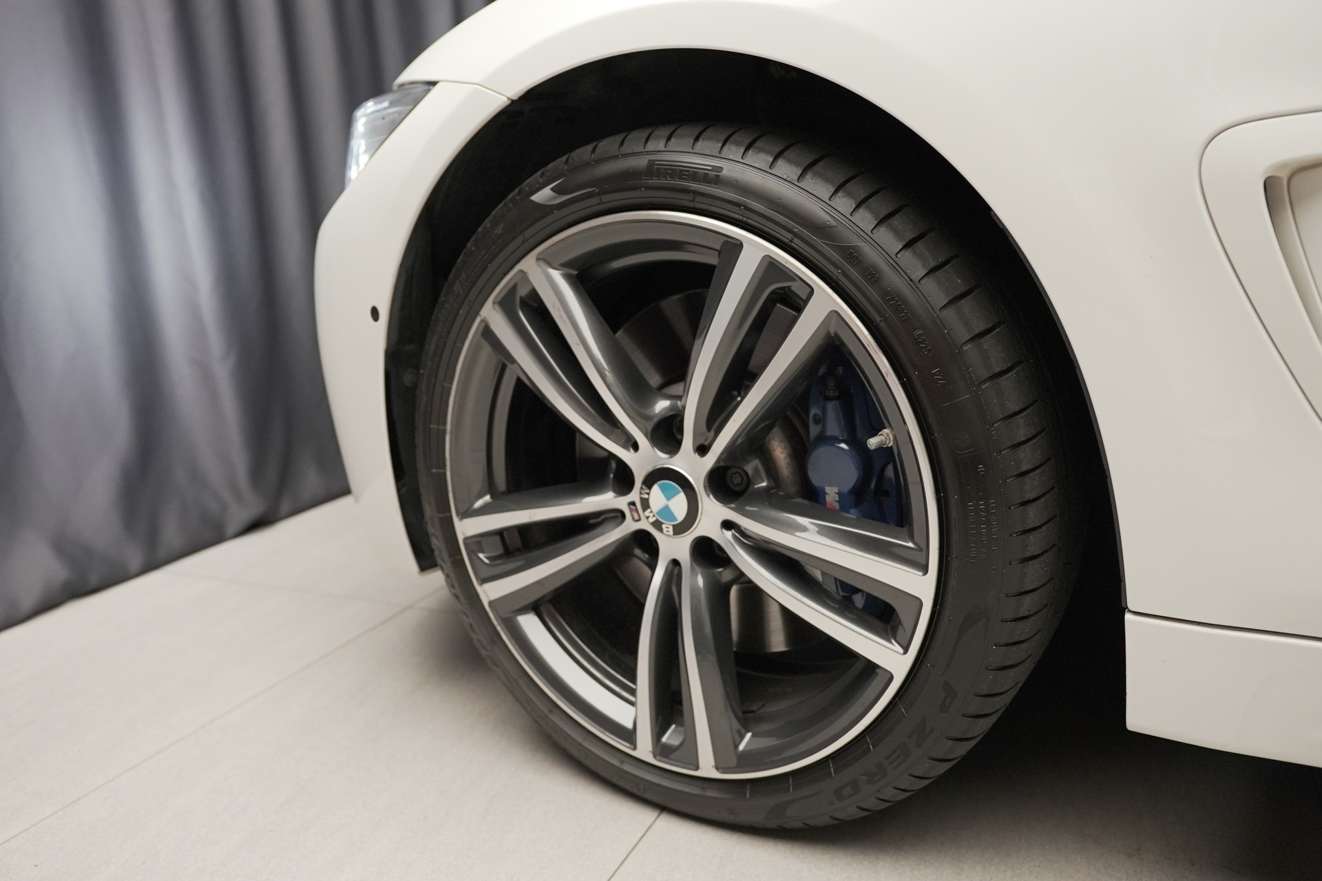 BMW 435i Cabriolet xDrive Steptronic-image-21