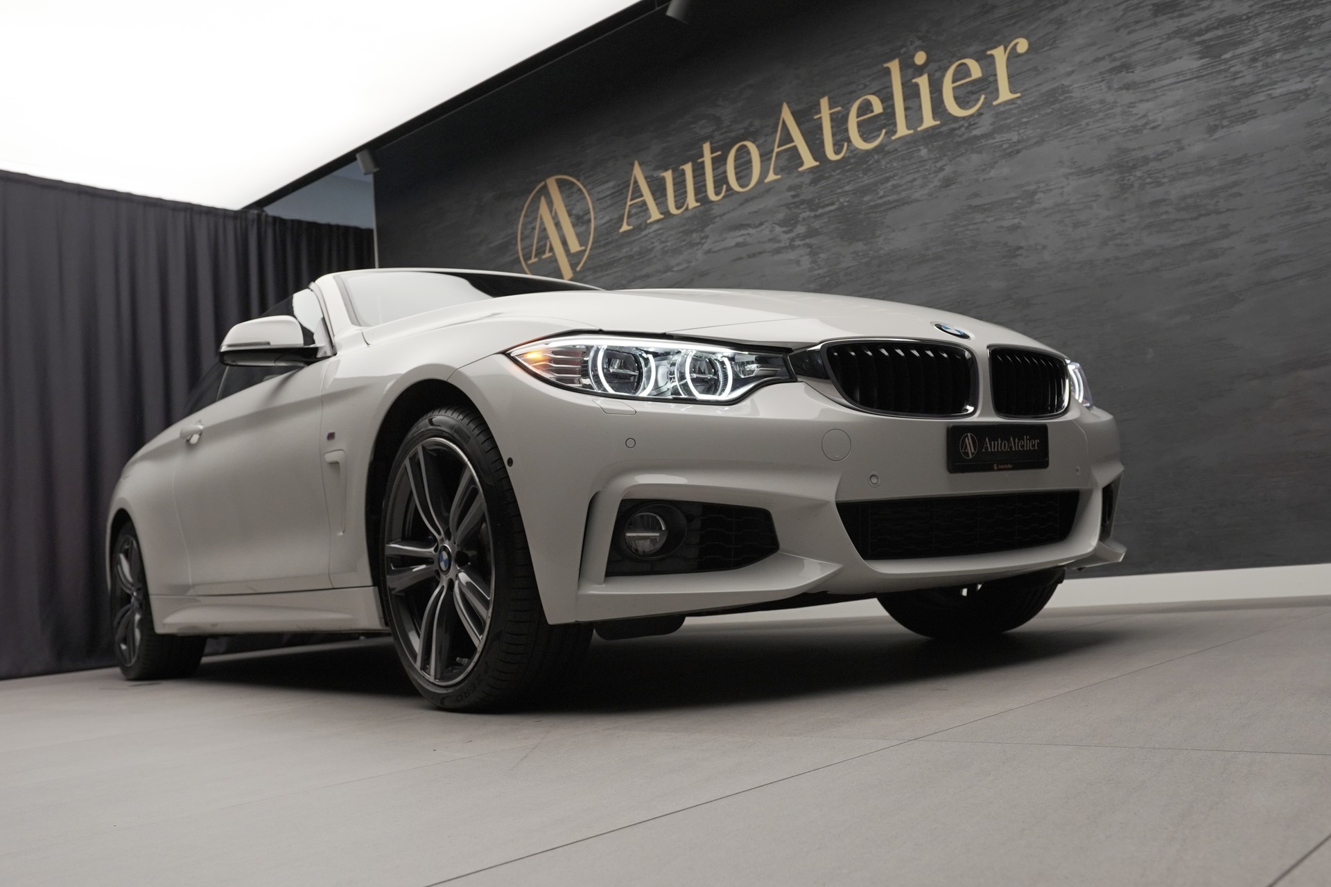 BMW 435i Cabriolet xDrive Steptronic-image-6