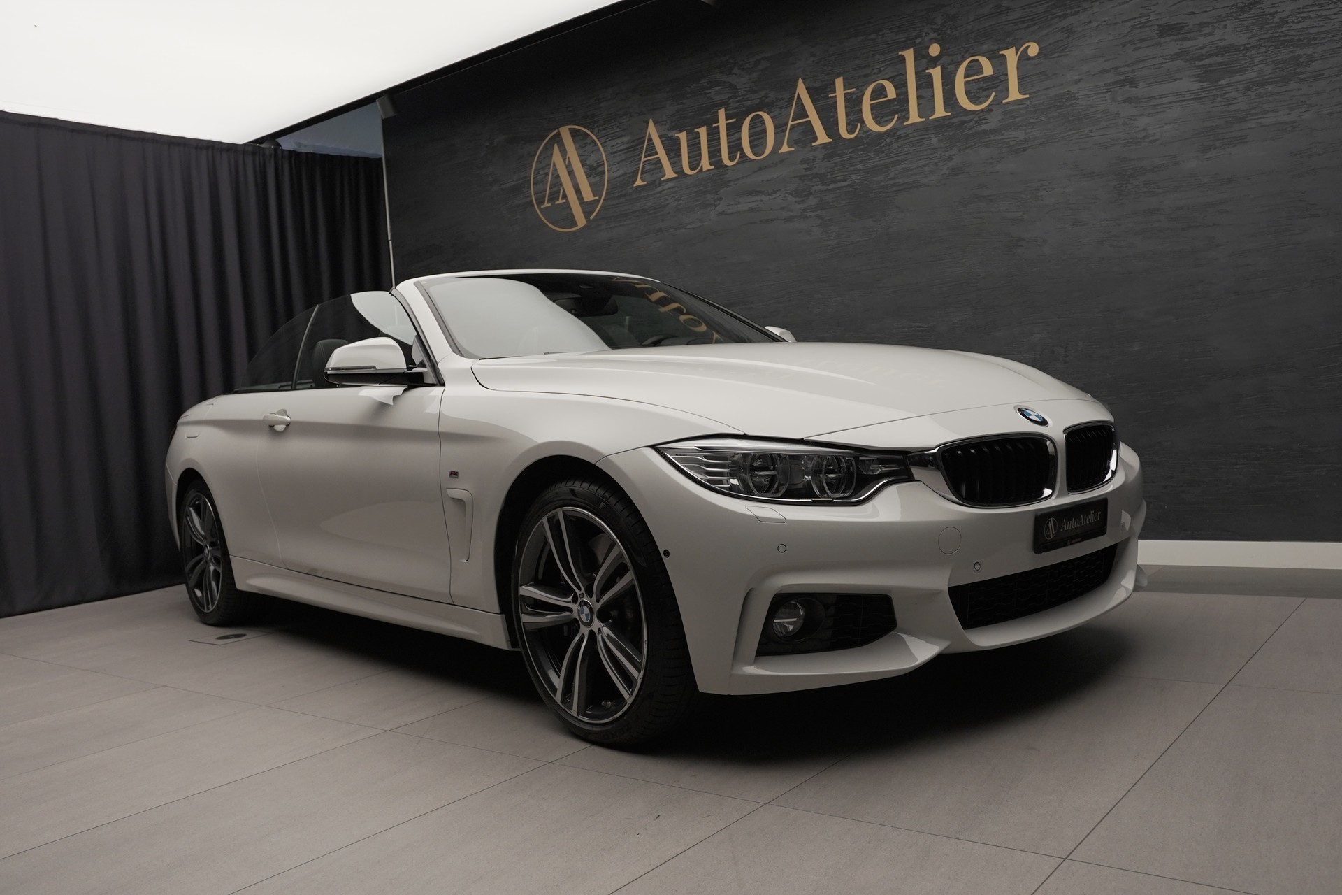 BMW 435i Cabriolet xDrive Steptronic-image-3