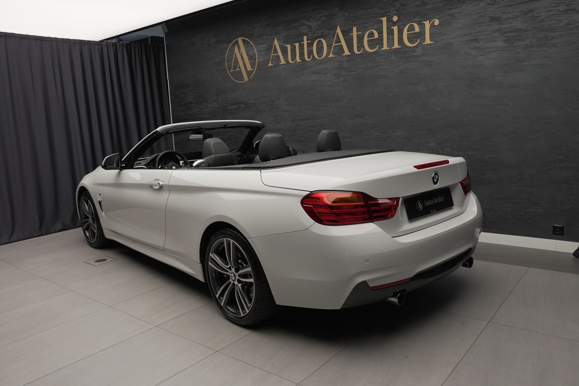 BMW 435i Cabriolet xDrive Steptronic-image-9