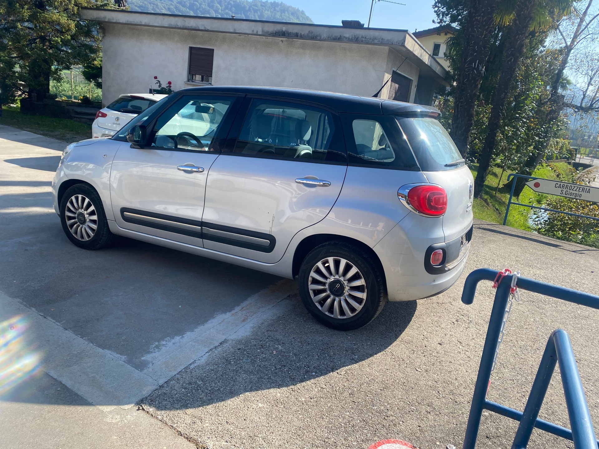 FIAT 500L 0.9 Twinair turbo Lounge-image-7