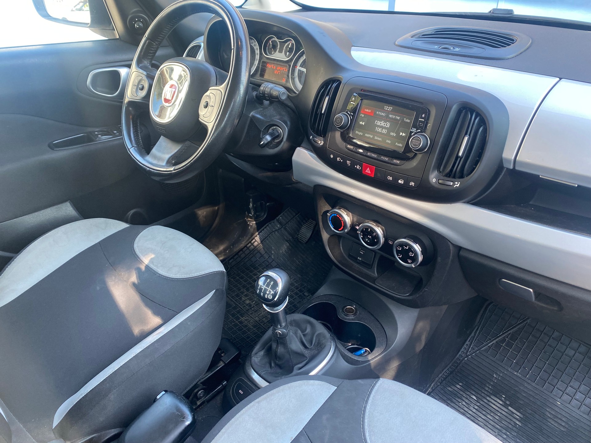 FIAT 500L 0.9 Twinair turbo Lounge-image-4