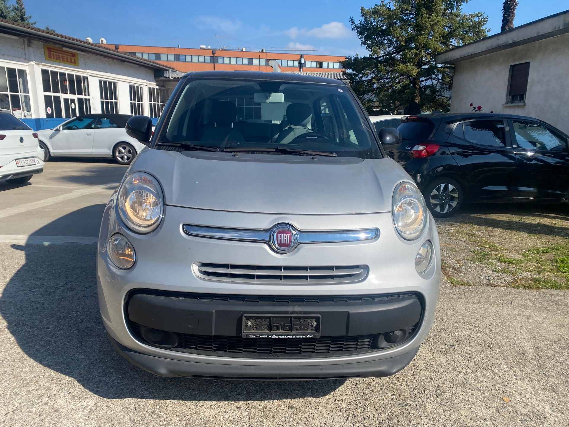 FIAT 500L 0.9 Twinair turbo Lounge-image-2
