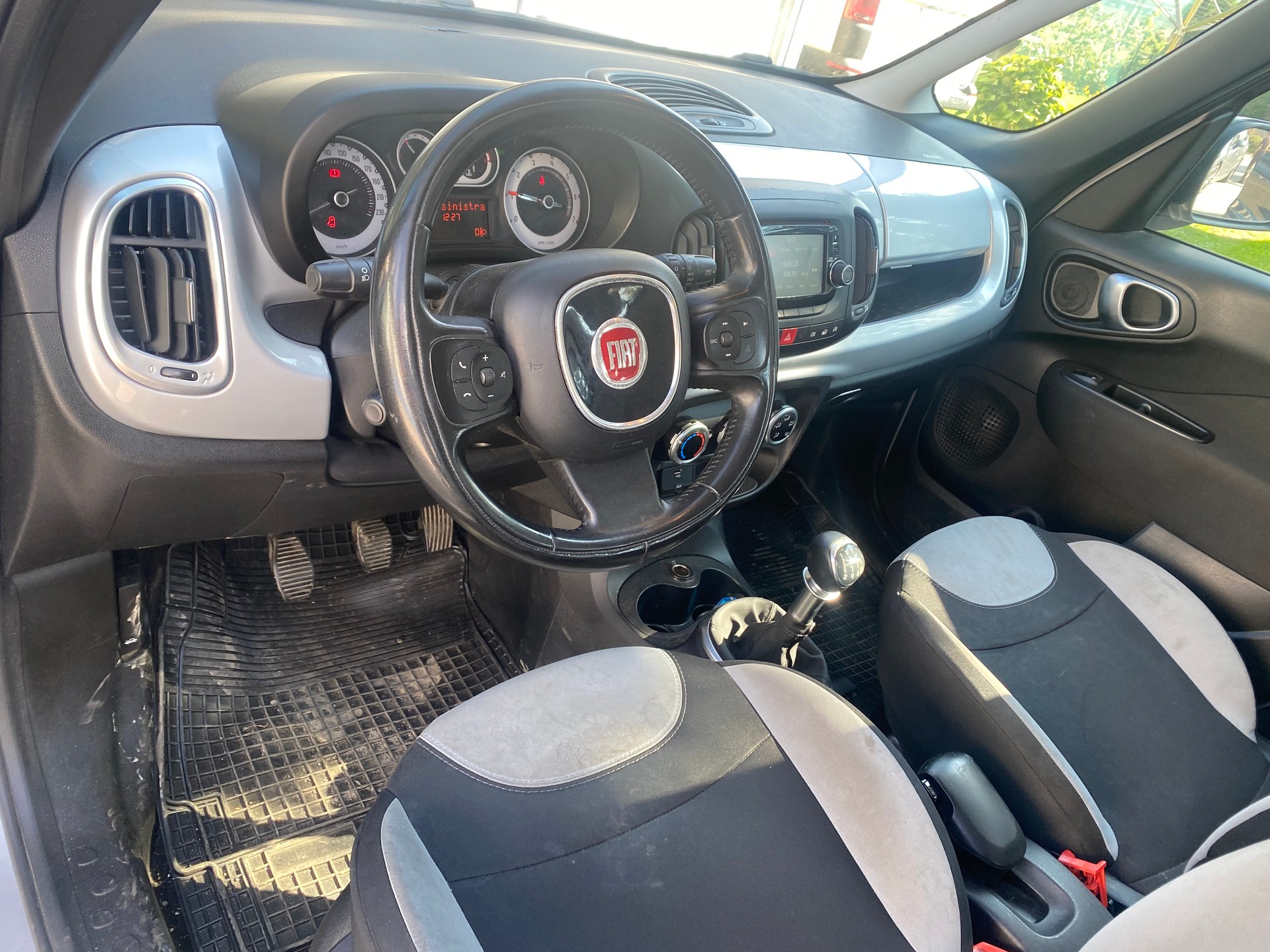 FIAT 500L 0.9 Twinair turbo Lounge-image-3