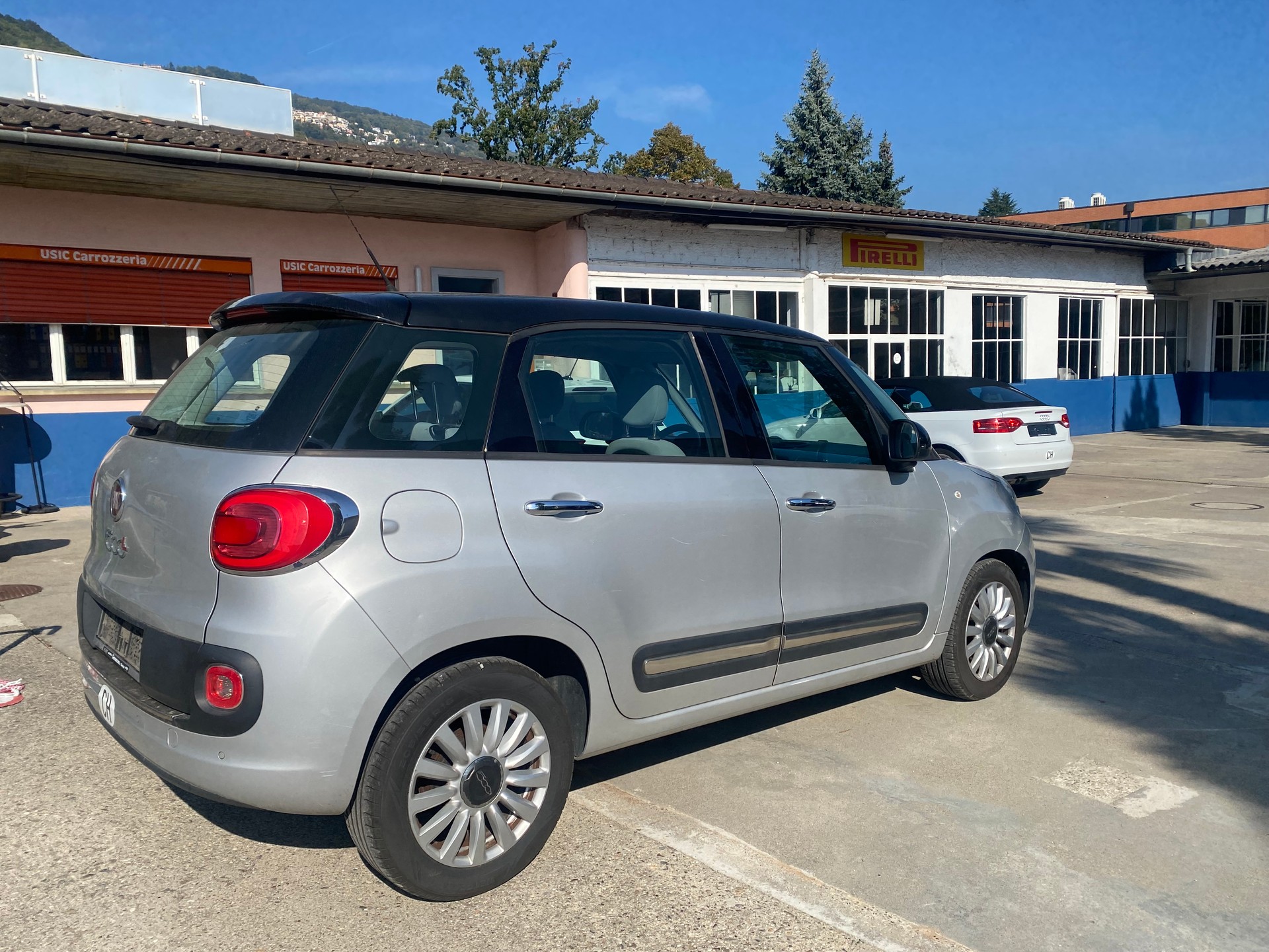 FIAT 500L 0.9 Twinair turbo Lounge-image-6