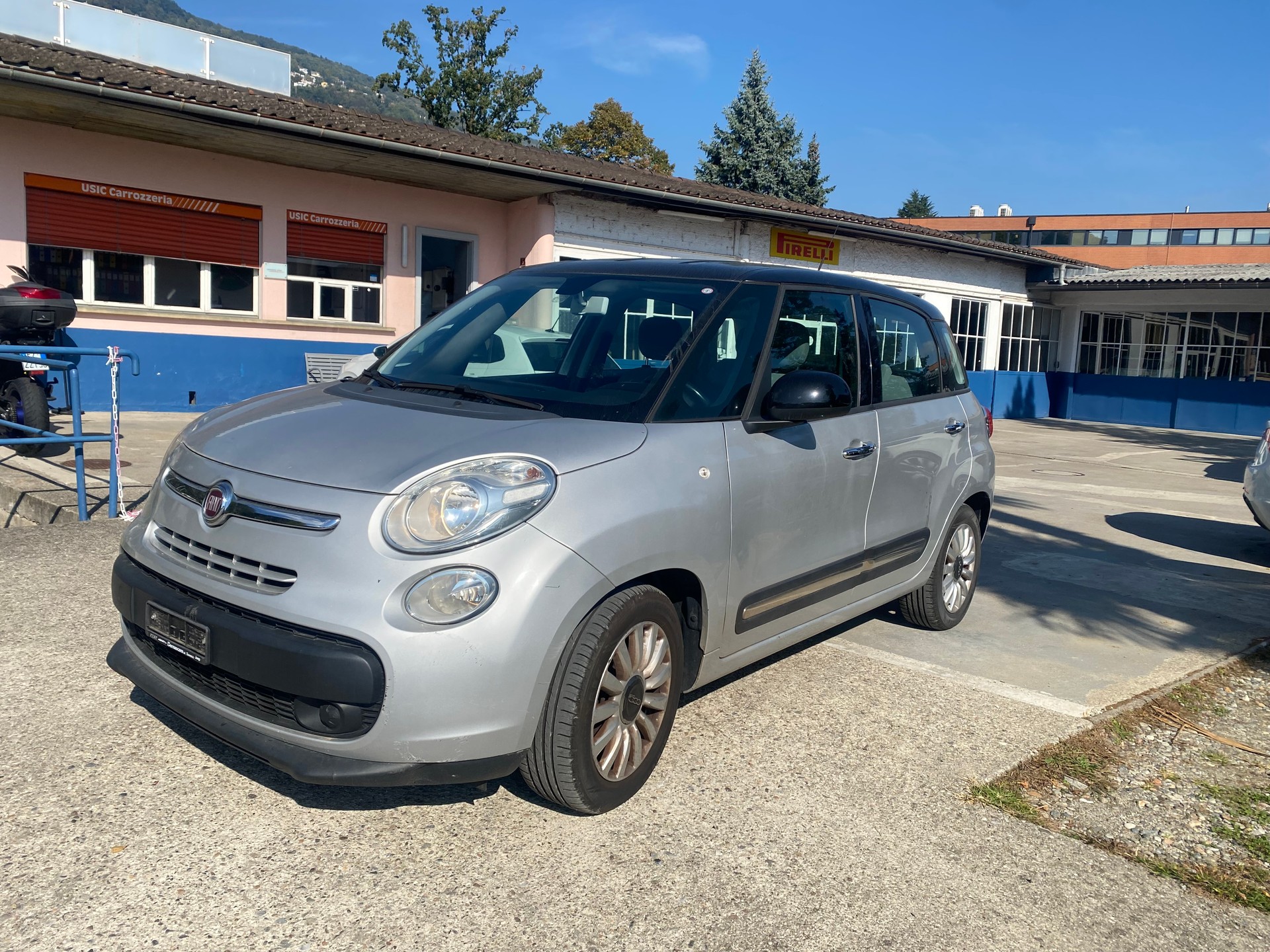 FIAT 500L 0.9 Twinair turbo Lounge-image-1