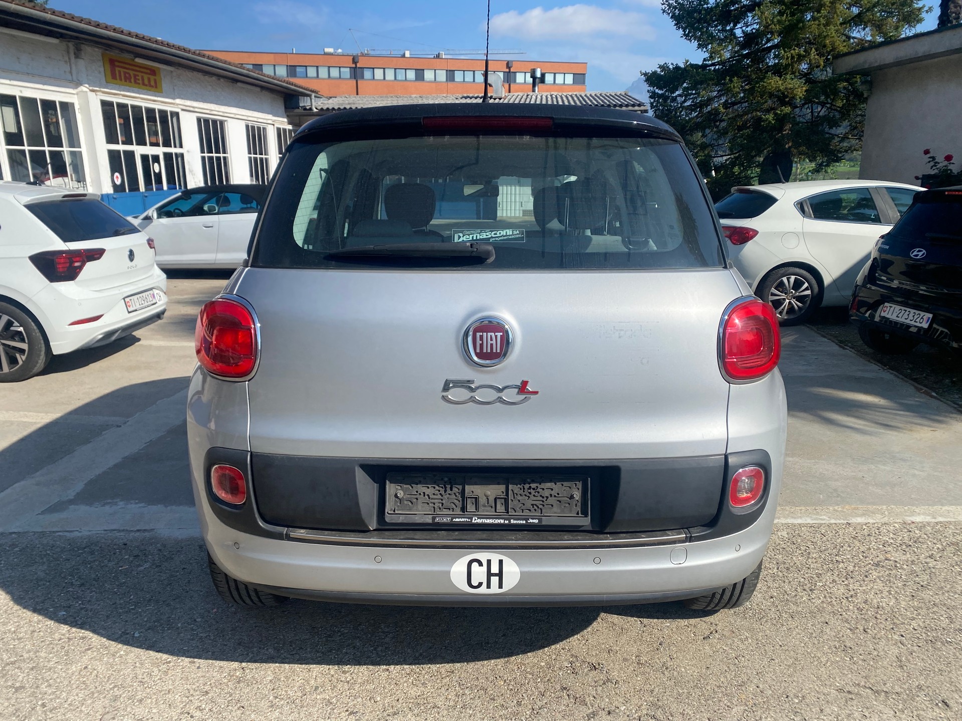 FIAT 500L 0.9 Twinair turbo Lounge-image-5