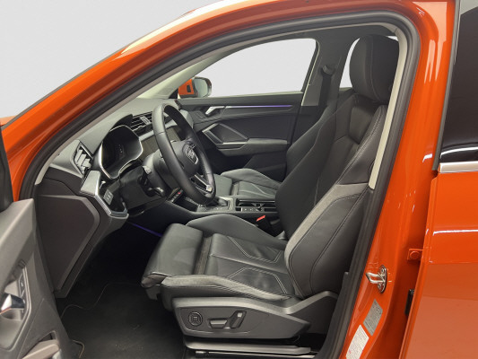 AUDI Q3 SB 45 TFSI S line qu-image-8
