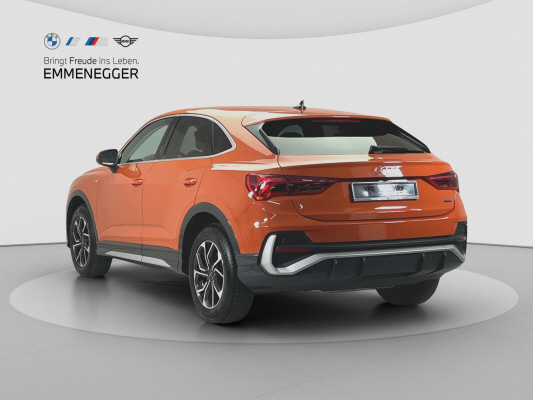 AUDI Q3 SB 45 TFSI S line qu-image-2