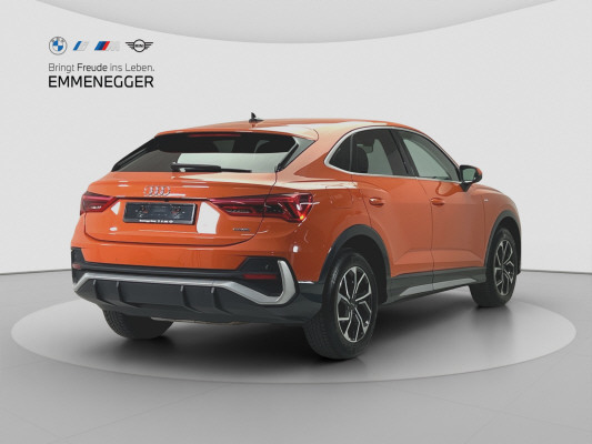 AUDI Q3 SB 45 TFSI S line qu-image-4