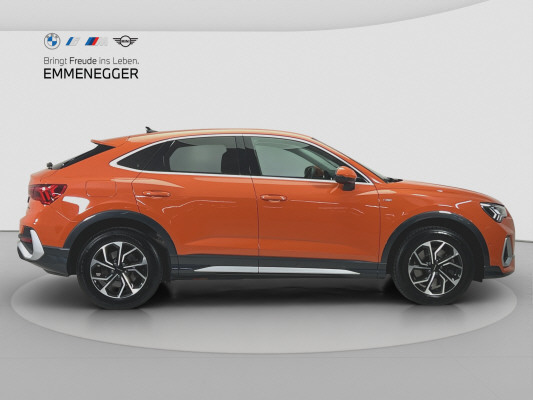 AUDI Q3 SB 45 TFSI S line qu-image-5