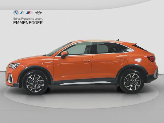 AUDI Q3 SB 45 TFSI S line qu-image-1