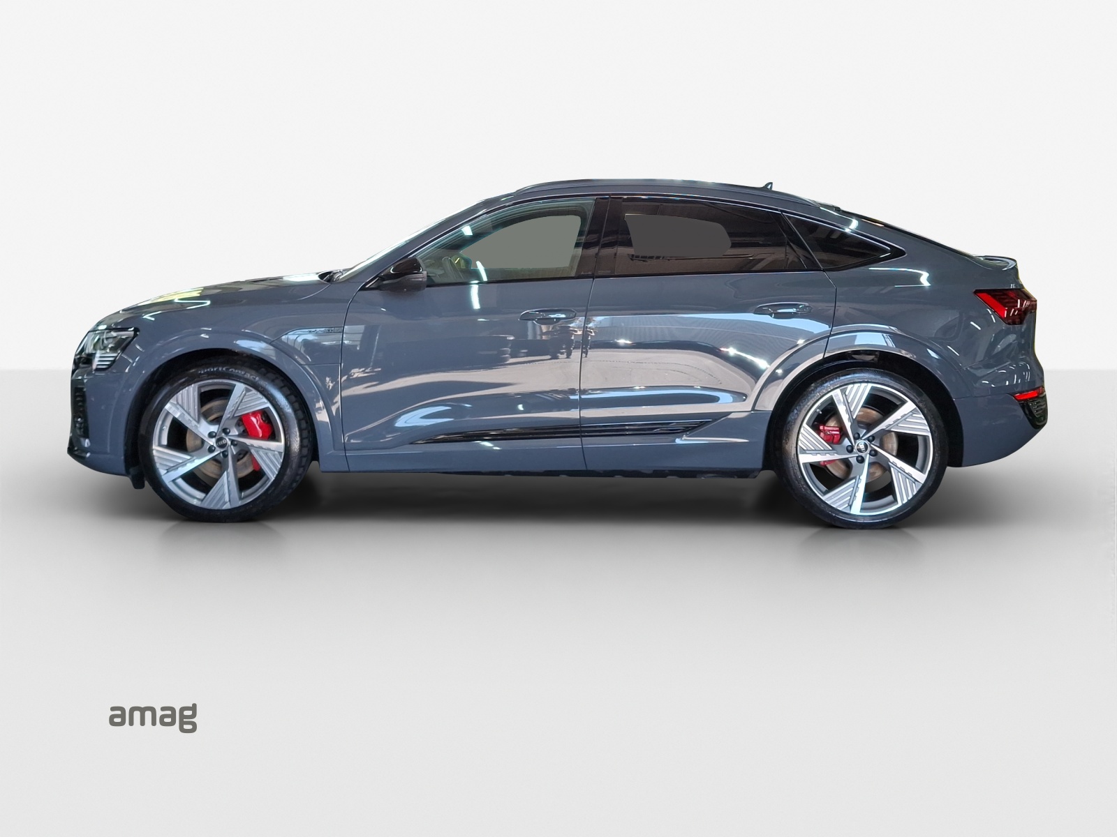 AUDI Q8 Sportback 55 e-tron Black Edition quattro-image-1