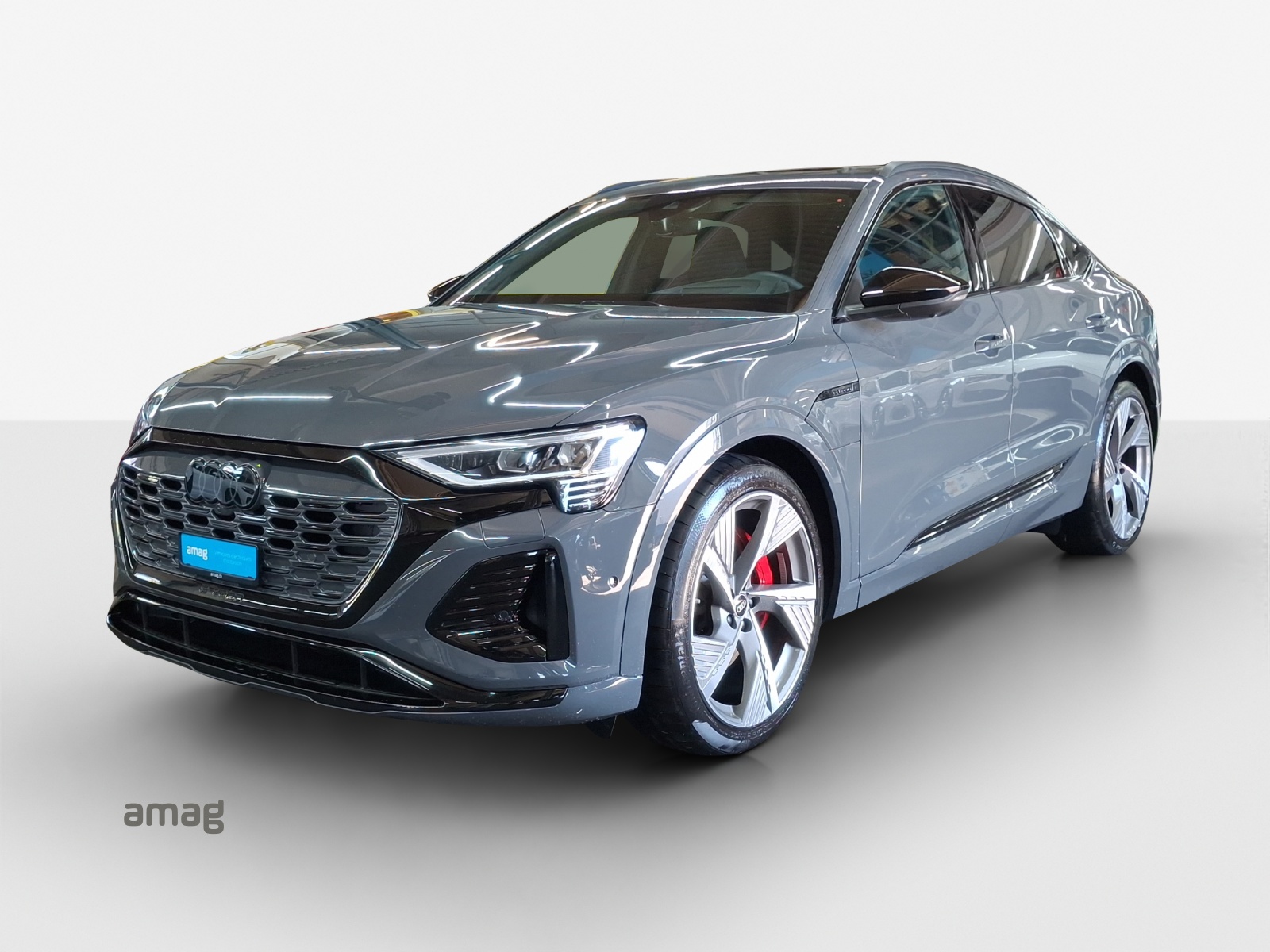 AUDI Q8 Sportback 55 e-tron Black Edition quattro-image-0
