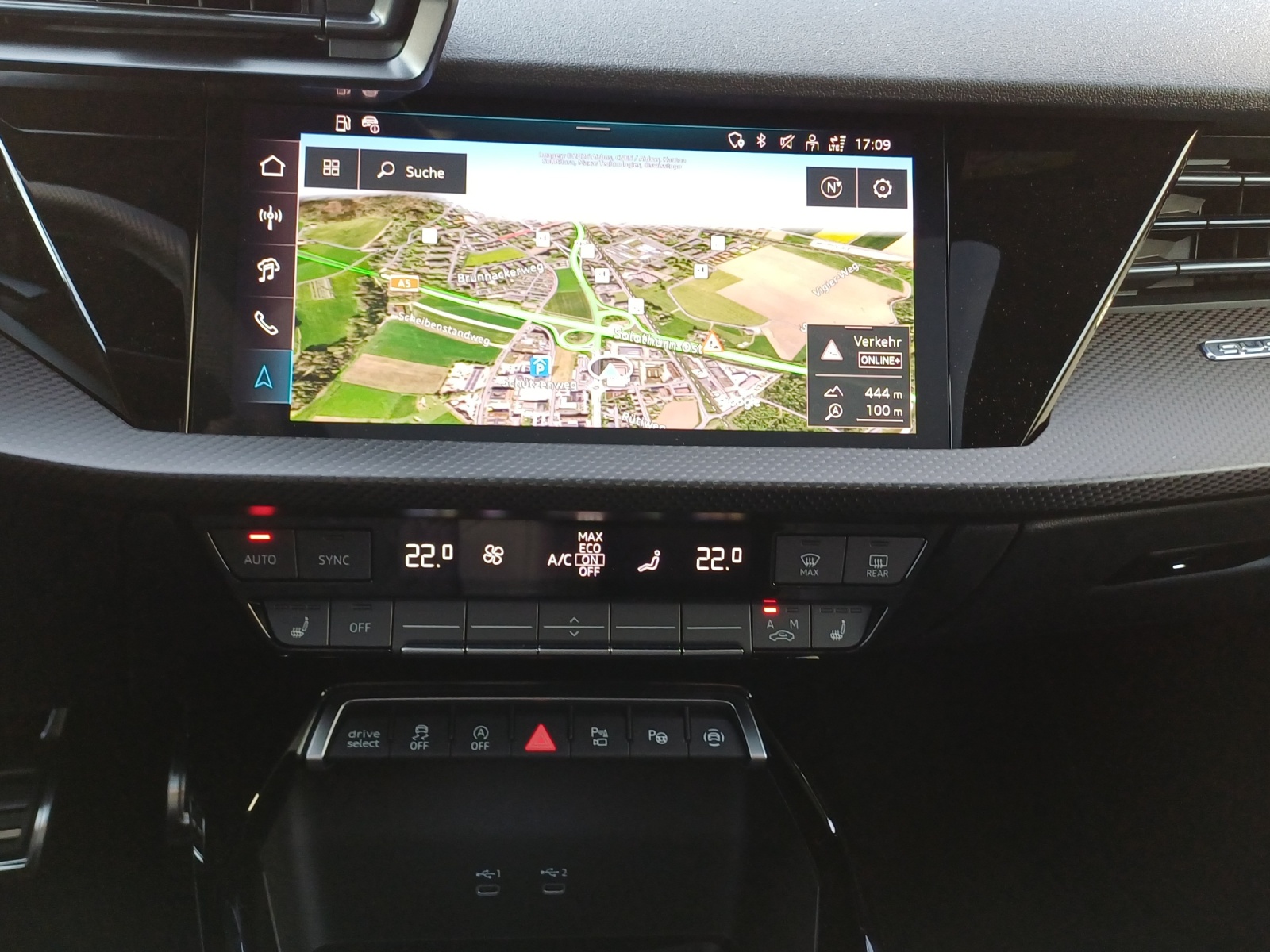 AUDI RS3 Limousine 2.5 TSI quattro S-tronic-image-10