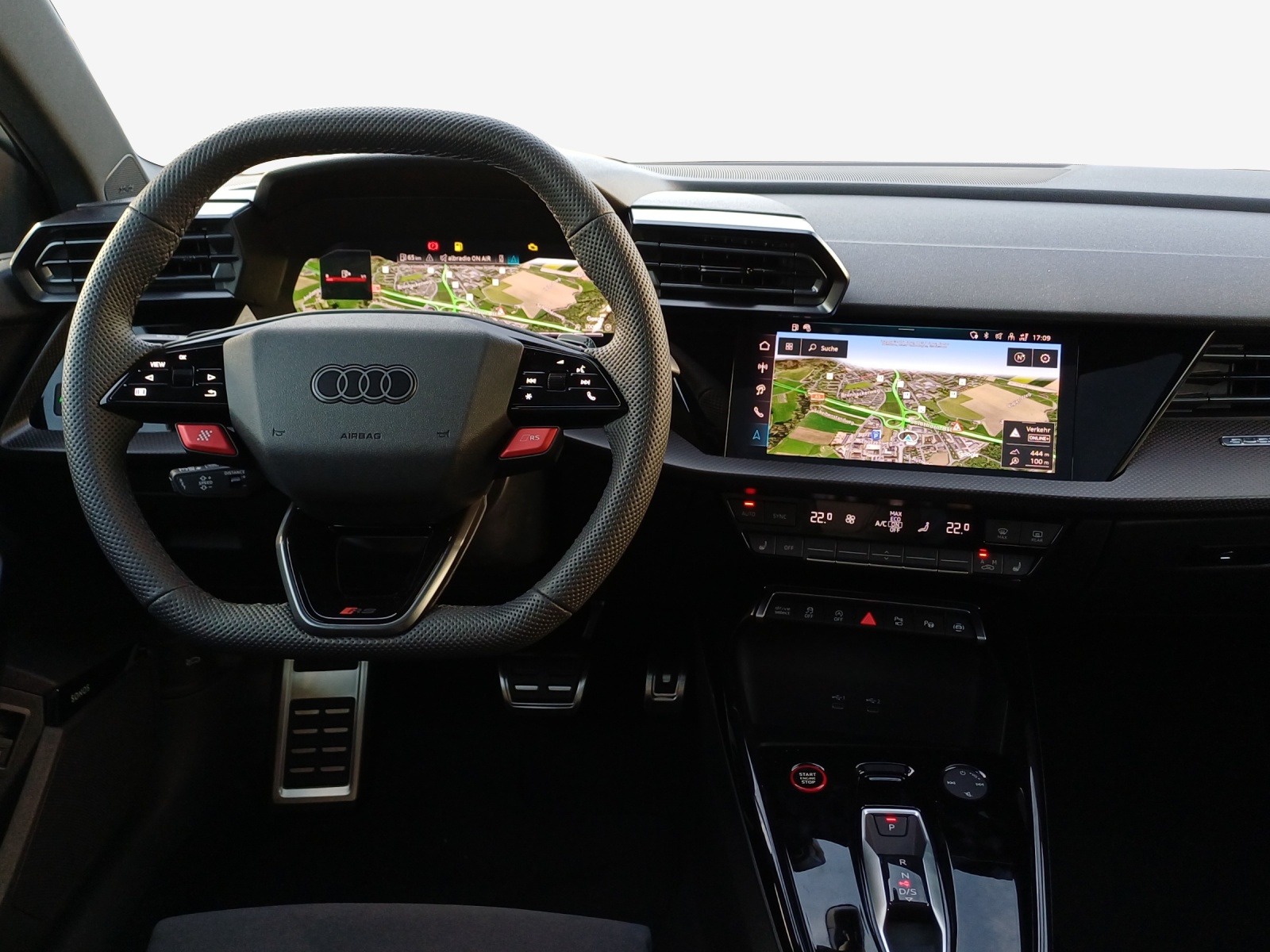 AUDI RS3 Limousine 2.5 TSI quattro S-tronic-image-8