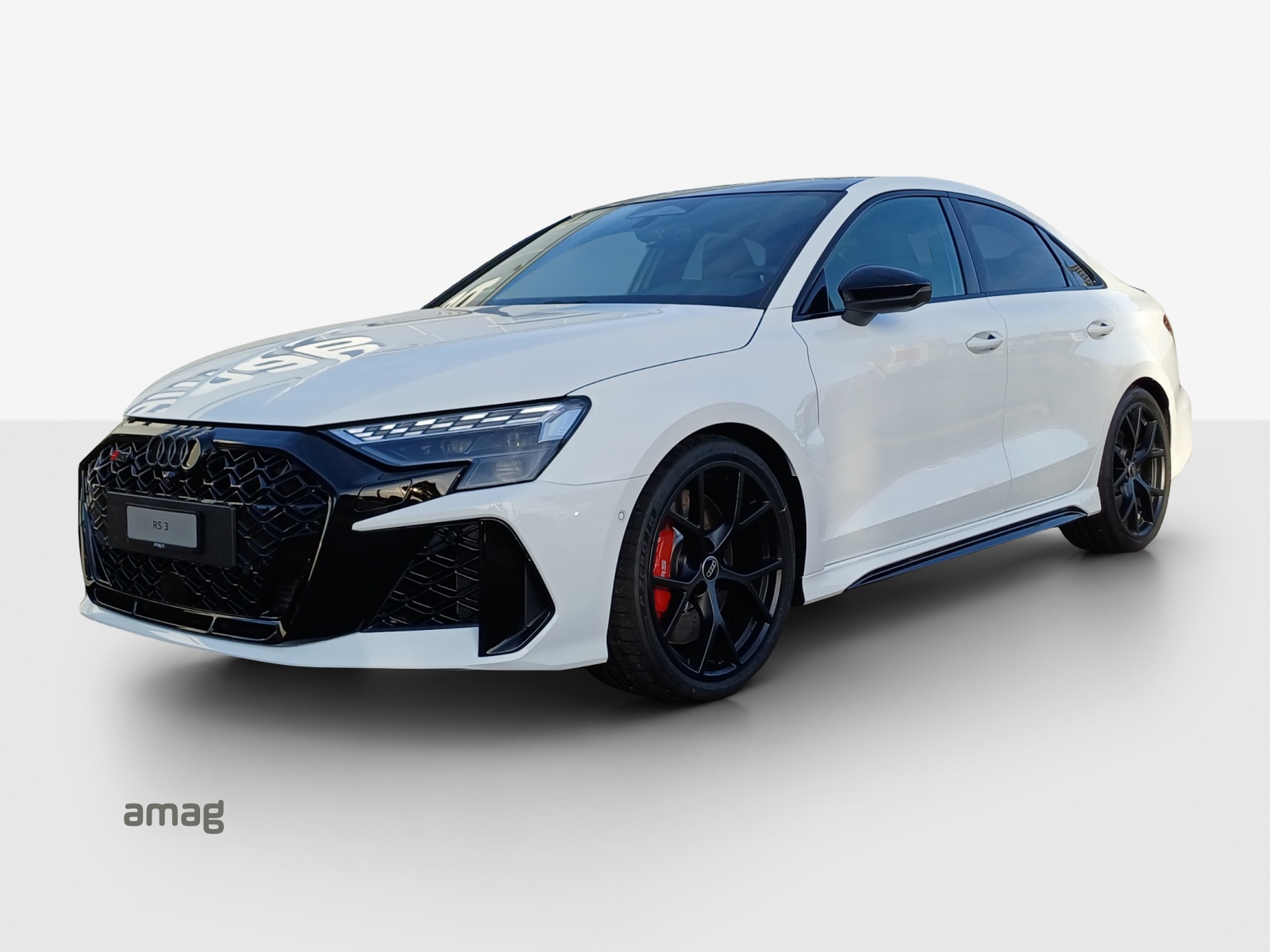 AUDI RS3 Limousine 2.5 TSI quattro S-tronic-image-0