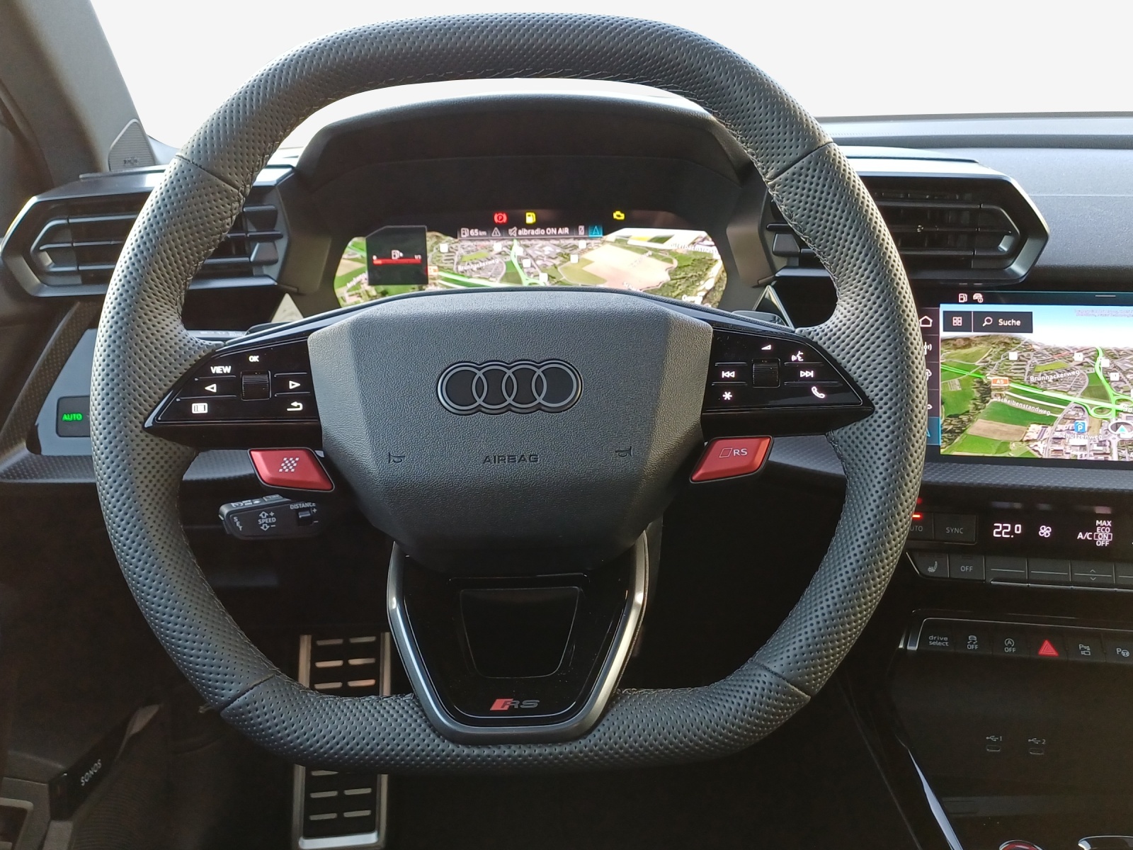 AUDI RS3 Limousine 2.5 TSI quattro S-tronic-image-9