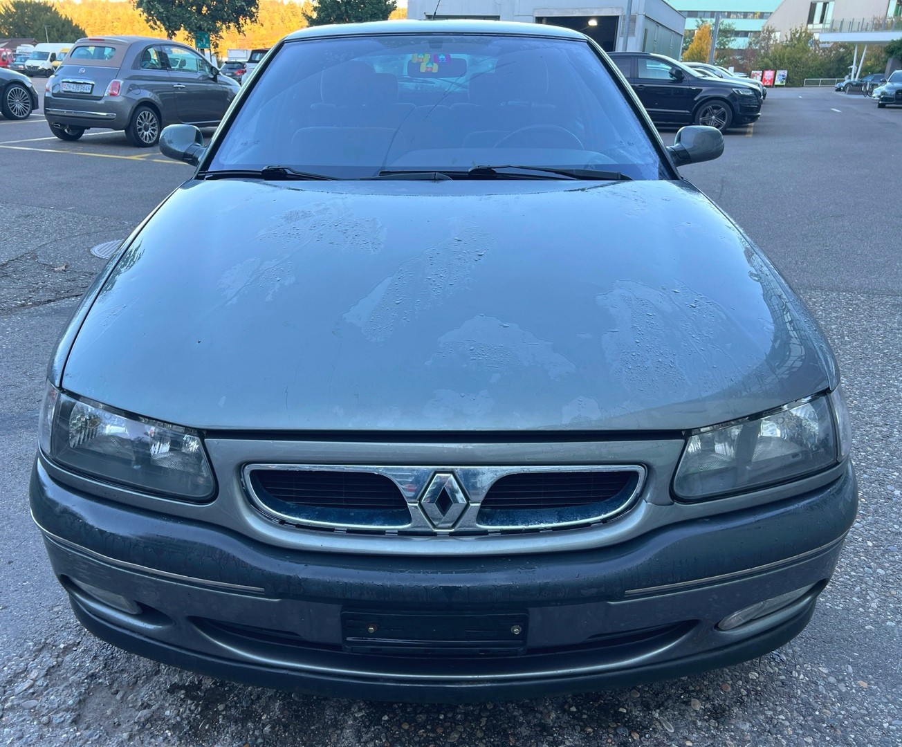 Car photo
