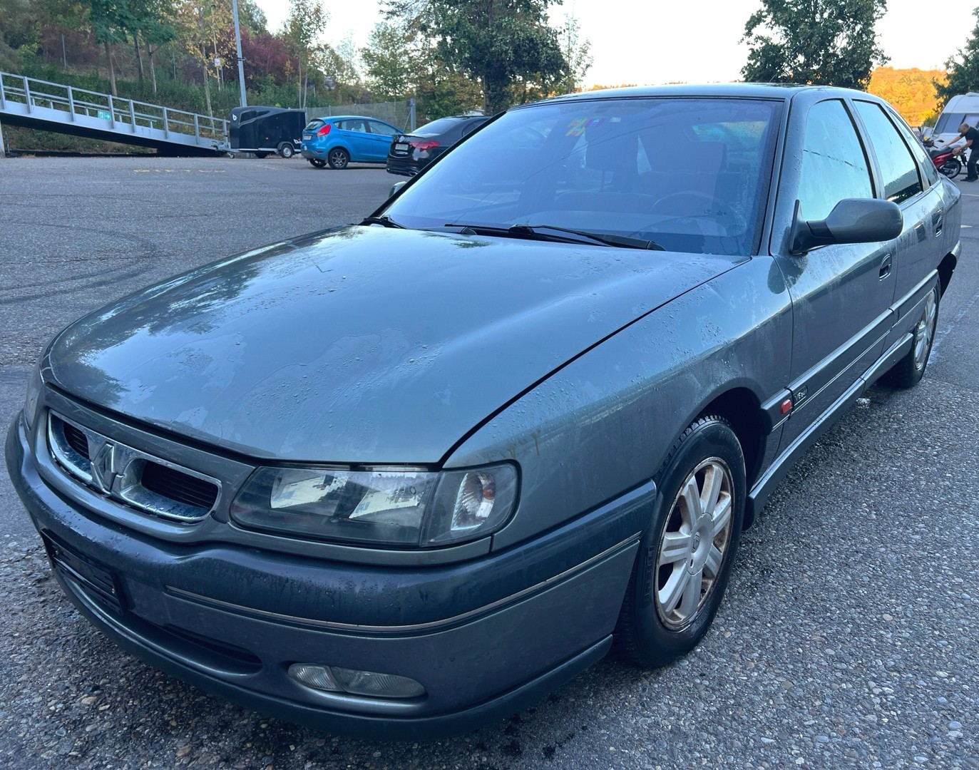 RENAULT Safrane 3.0 V6 Business Automatic-image-2